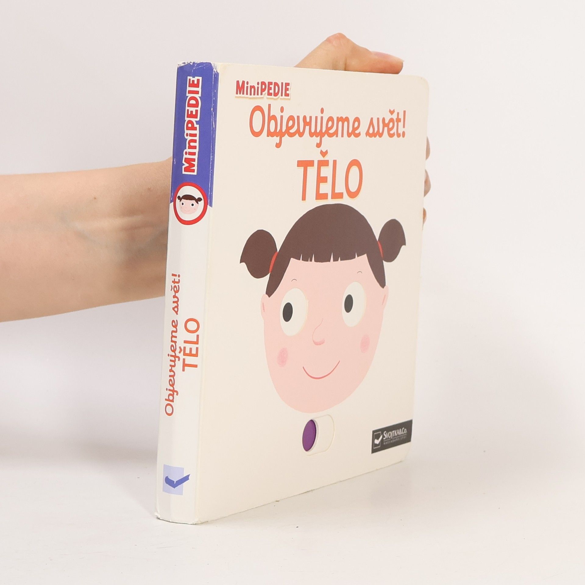 Objevujeme svět! Tělo