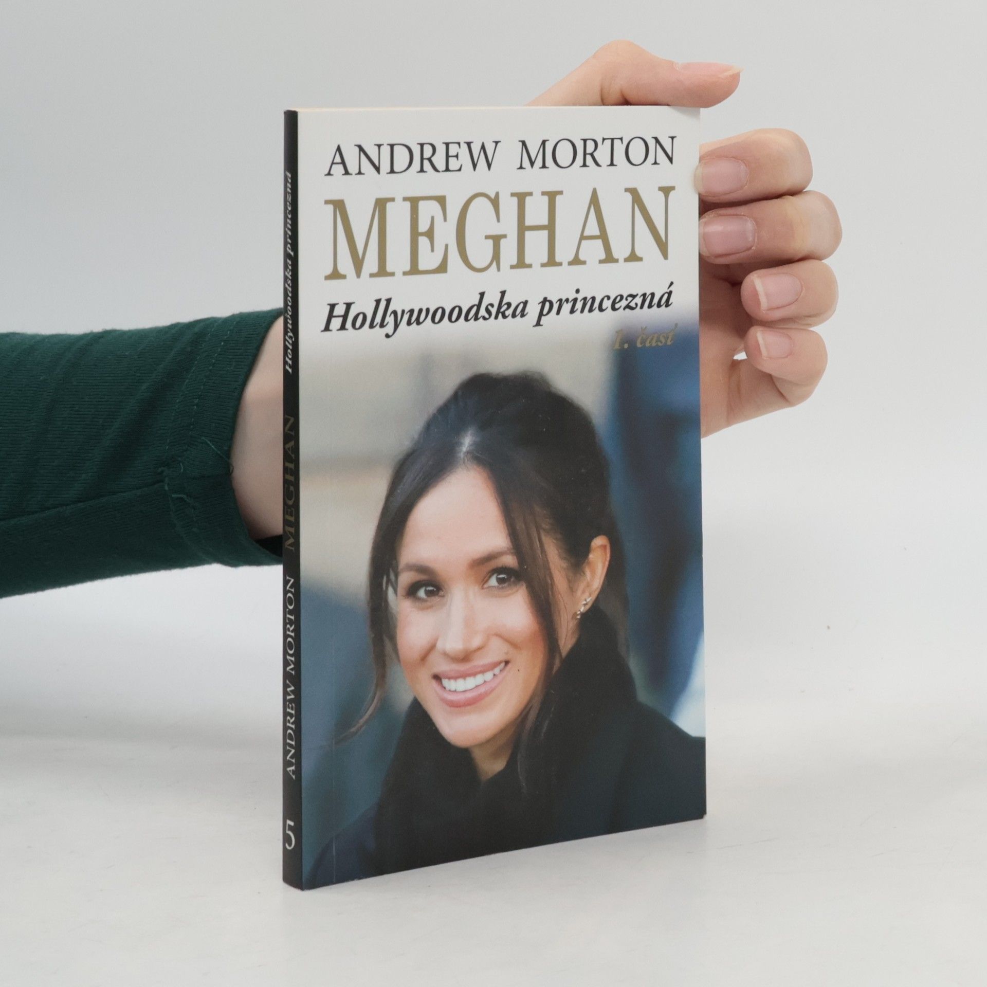 Meghan: Hollywoodska princezná - 1. časť