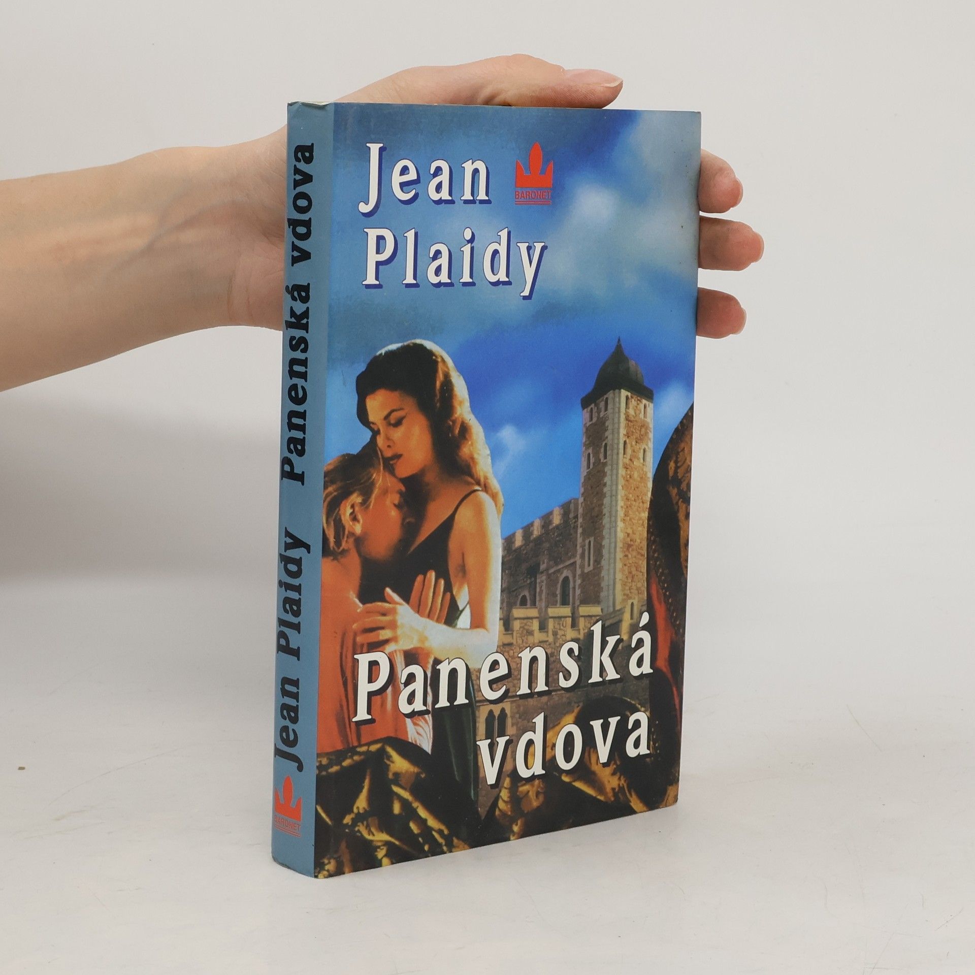 Eleanor Burford Panenská vdova