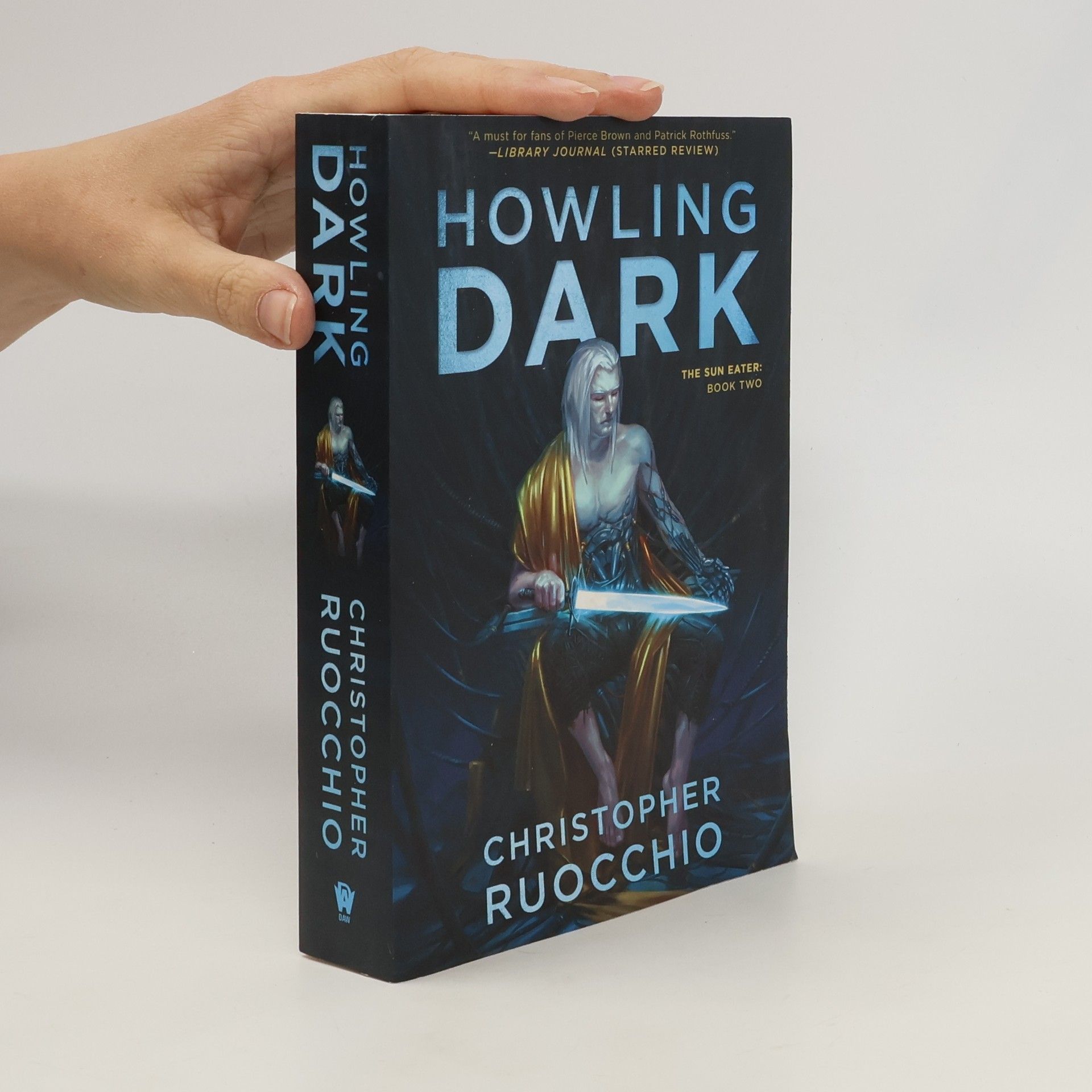 Christopher Ruocchio Howling Dark