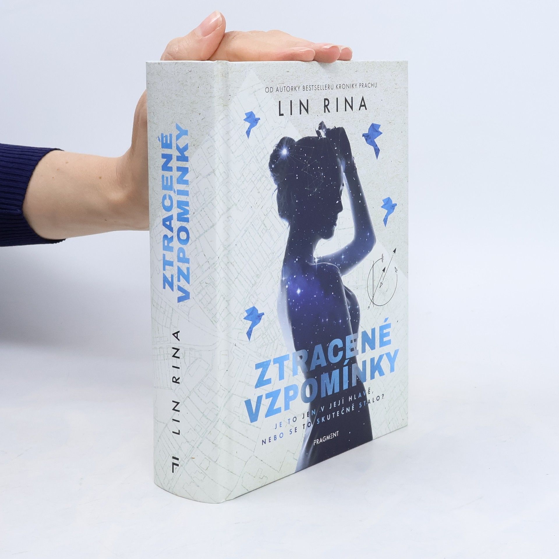 Lin Rina Ztracené vzpomínky