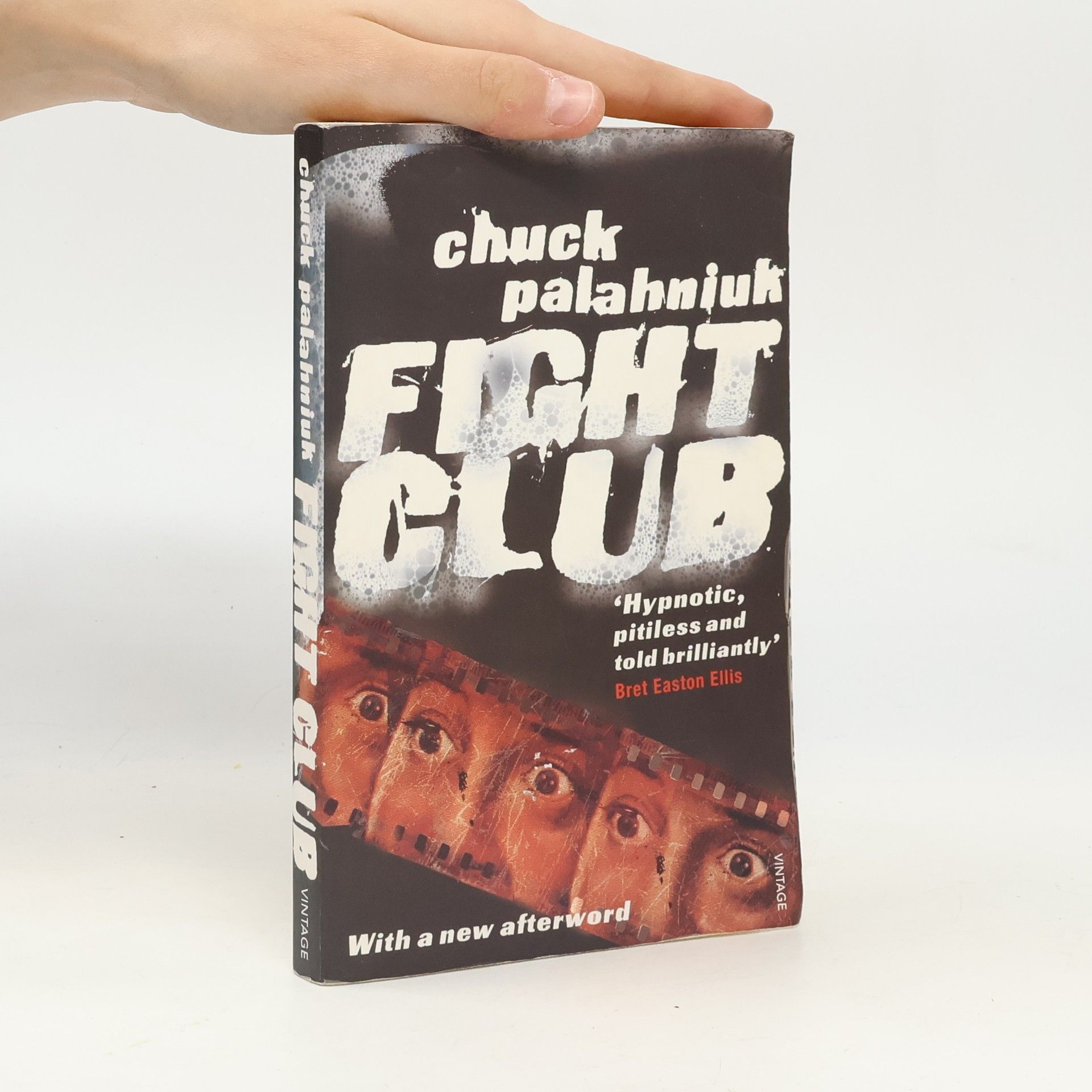 Chuck Palahniuk Fight Club