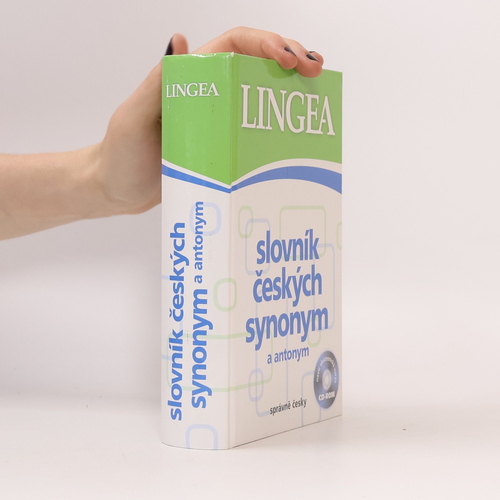 Collectif d'auteurs Slovník českých synonym a antonym