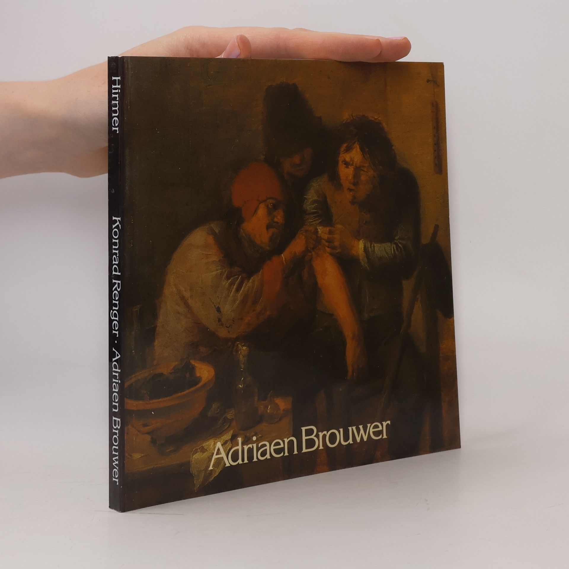 Adriaen Brouwer und das niederländische Bauerngenre 1600 - 1660