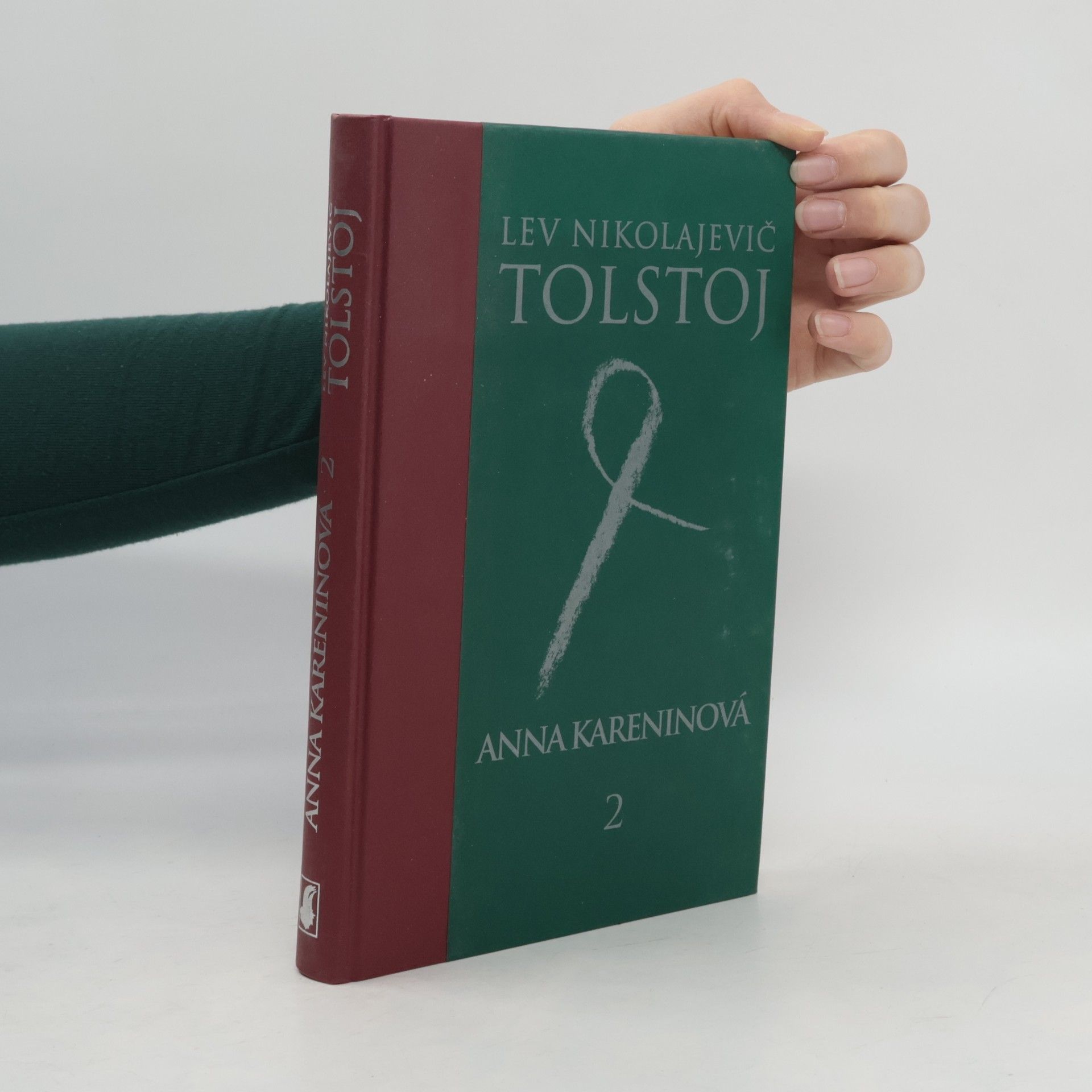 León Tolstói Anna Kareninová 2