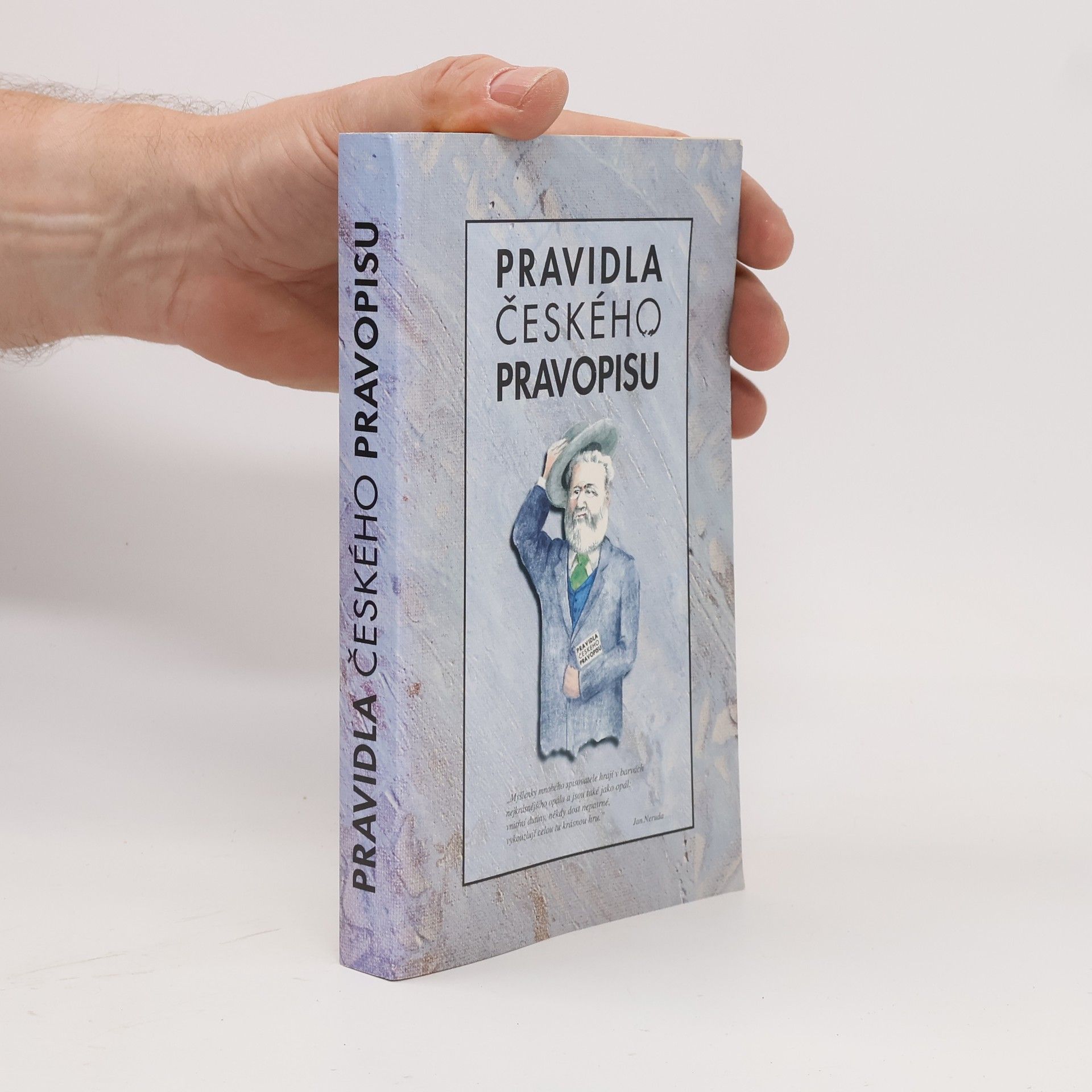 Autores varios Pravidla českého pravopisu