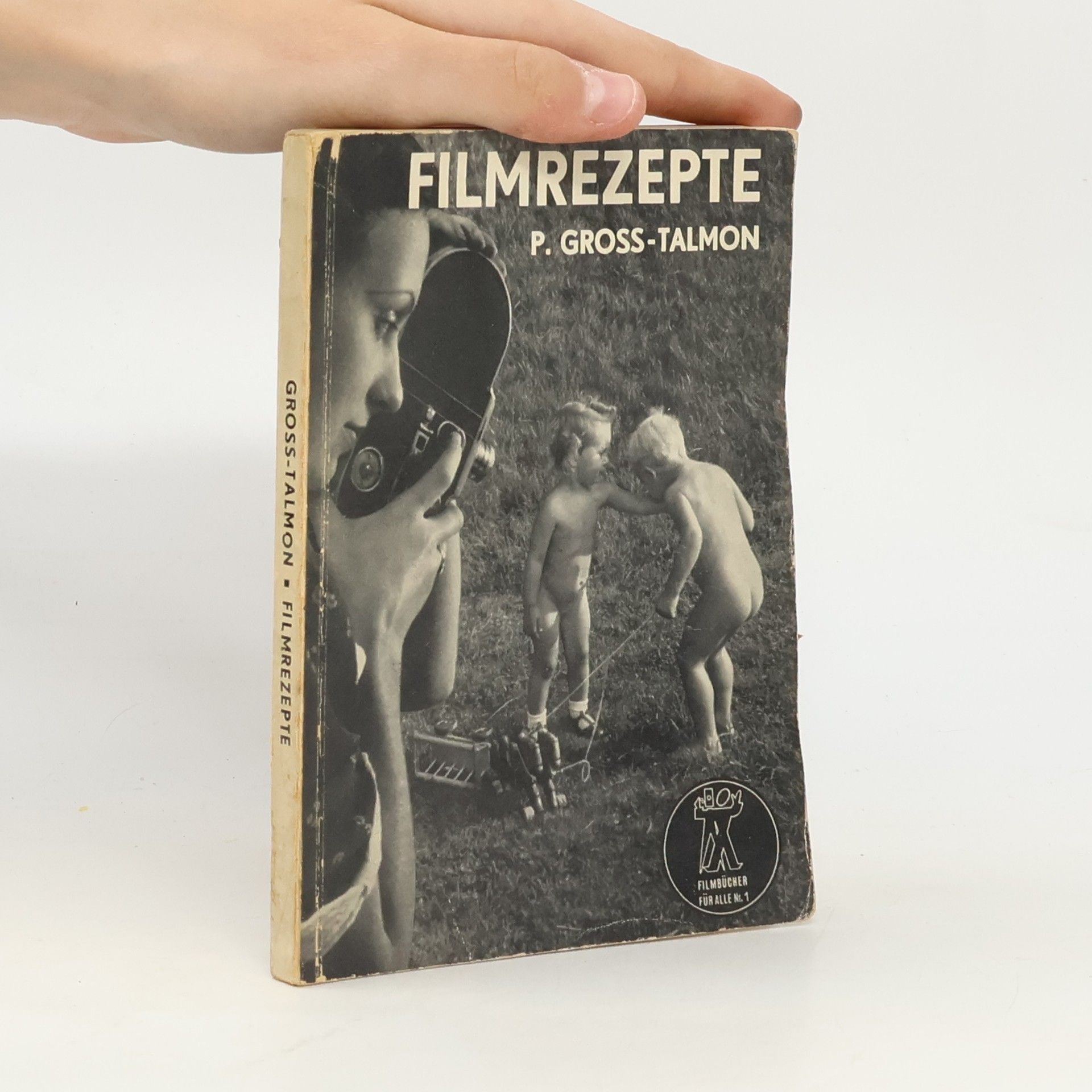 Paul Gross-Talmon Filmrezepte