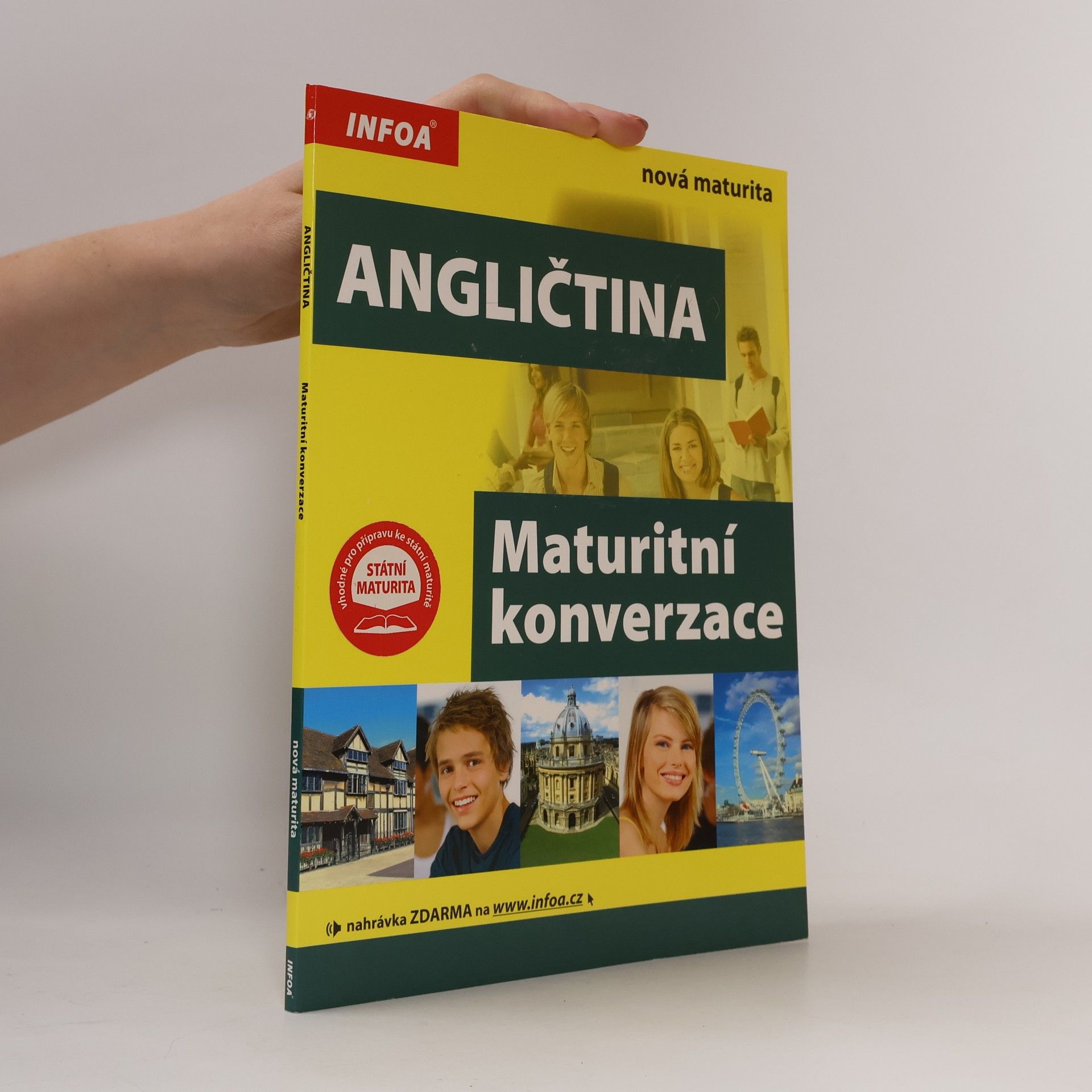Elżbieta Mańko Angličtina - maturitní konverzace