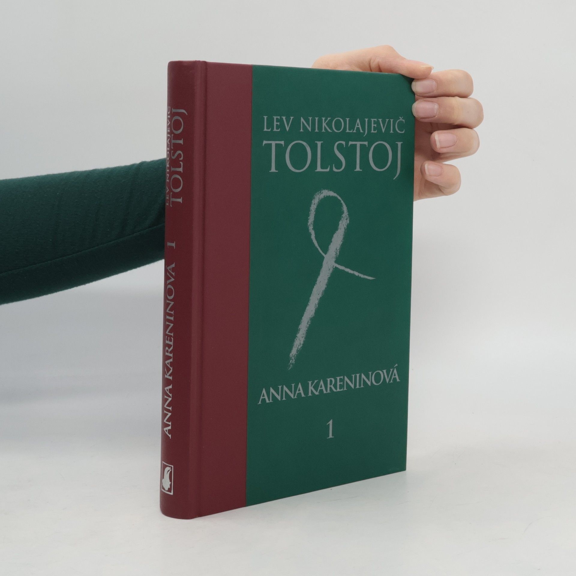 León Tolstói Anna Kareninová 1
