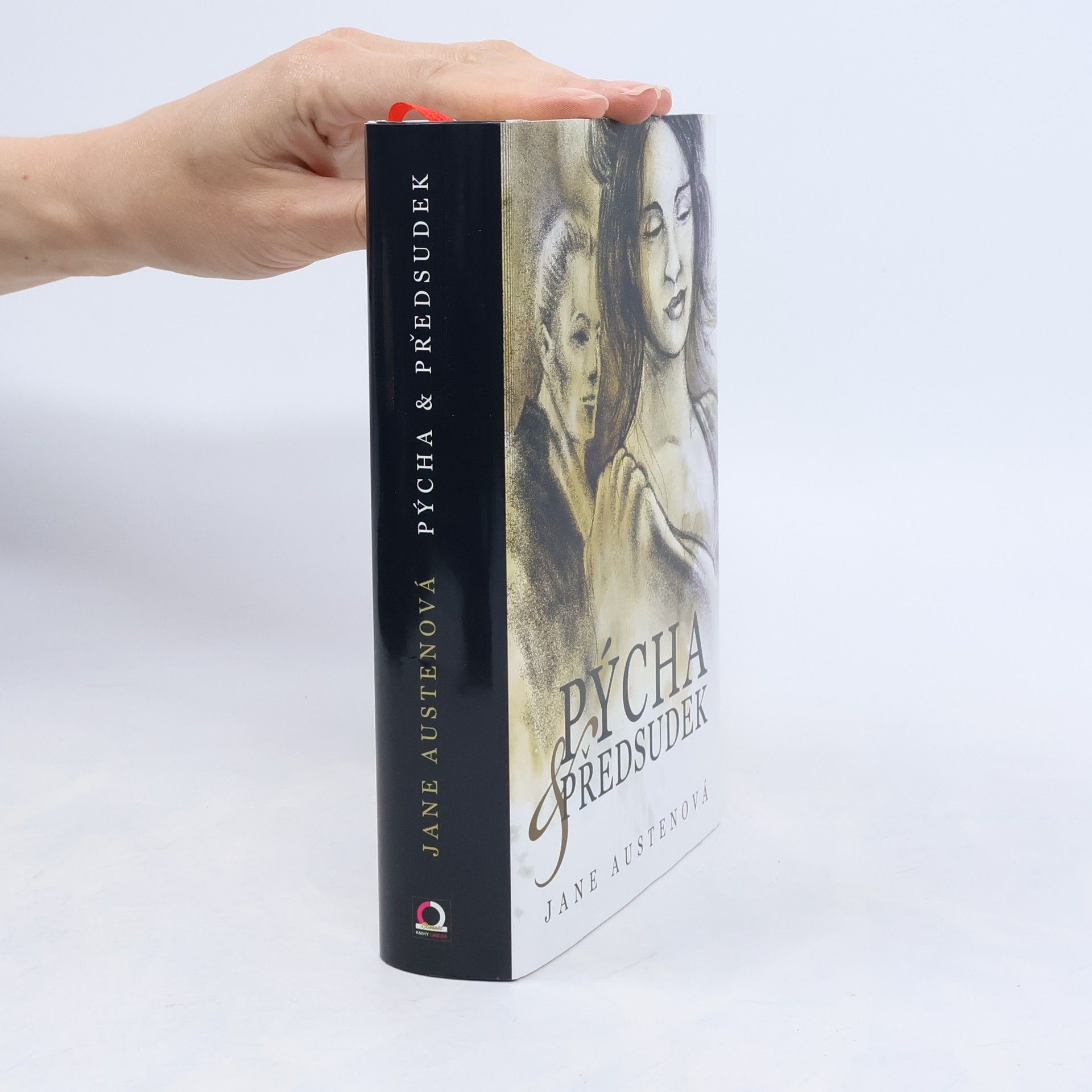 Jane Austen Pýcha a předsudek