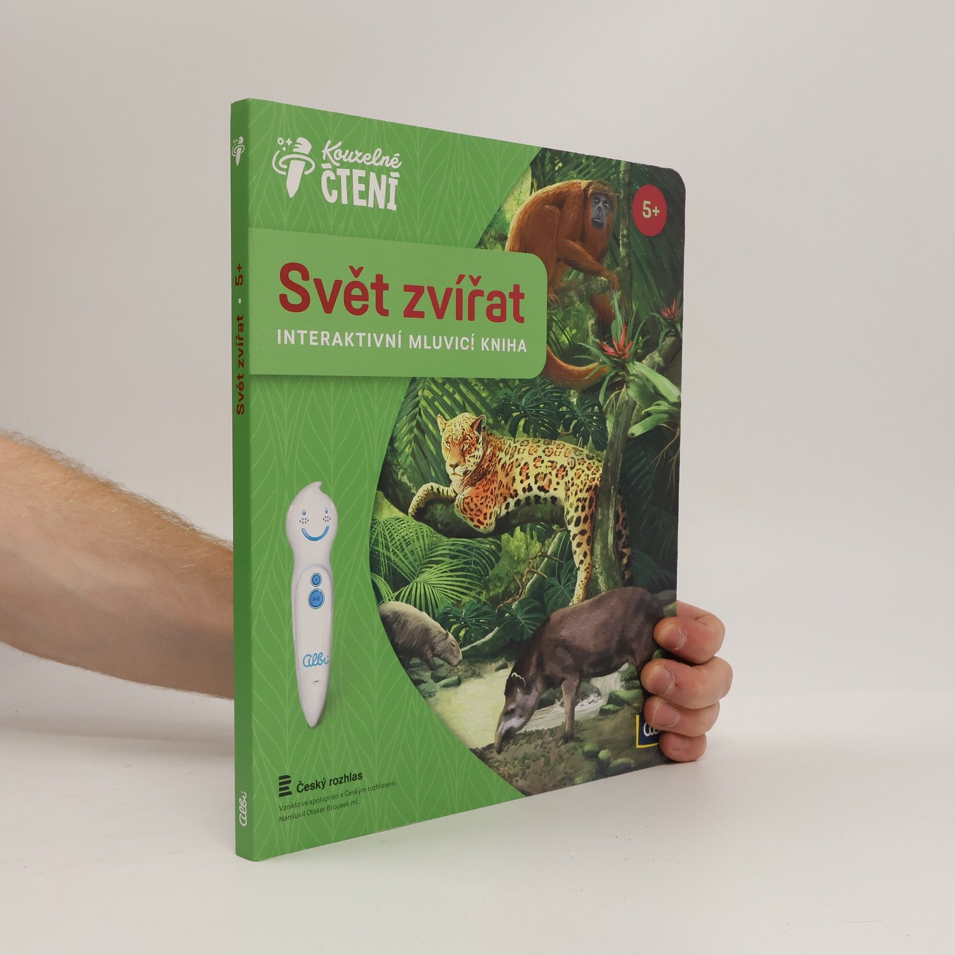 Martina Lásková Svět zvířat