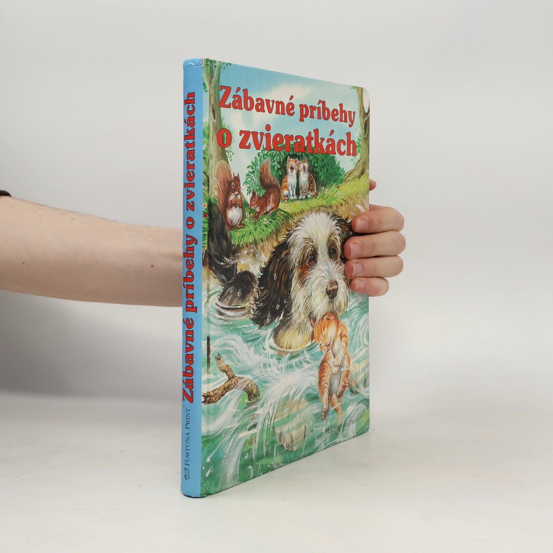 Various authors Zábavné príbehy o zvieratkách