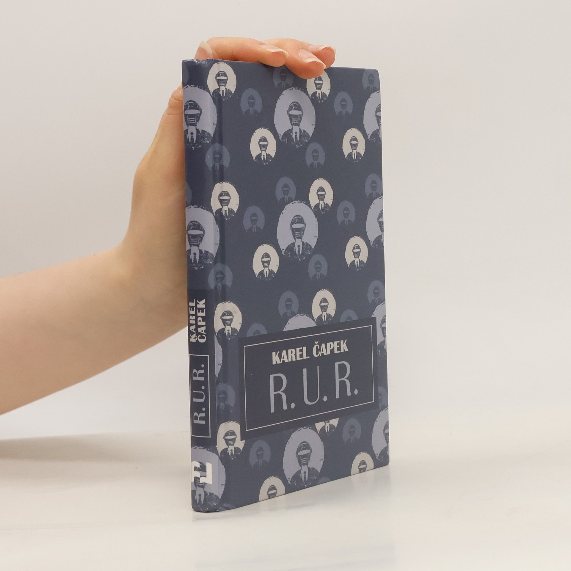 Karel Čapek R.U.R.