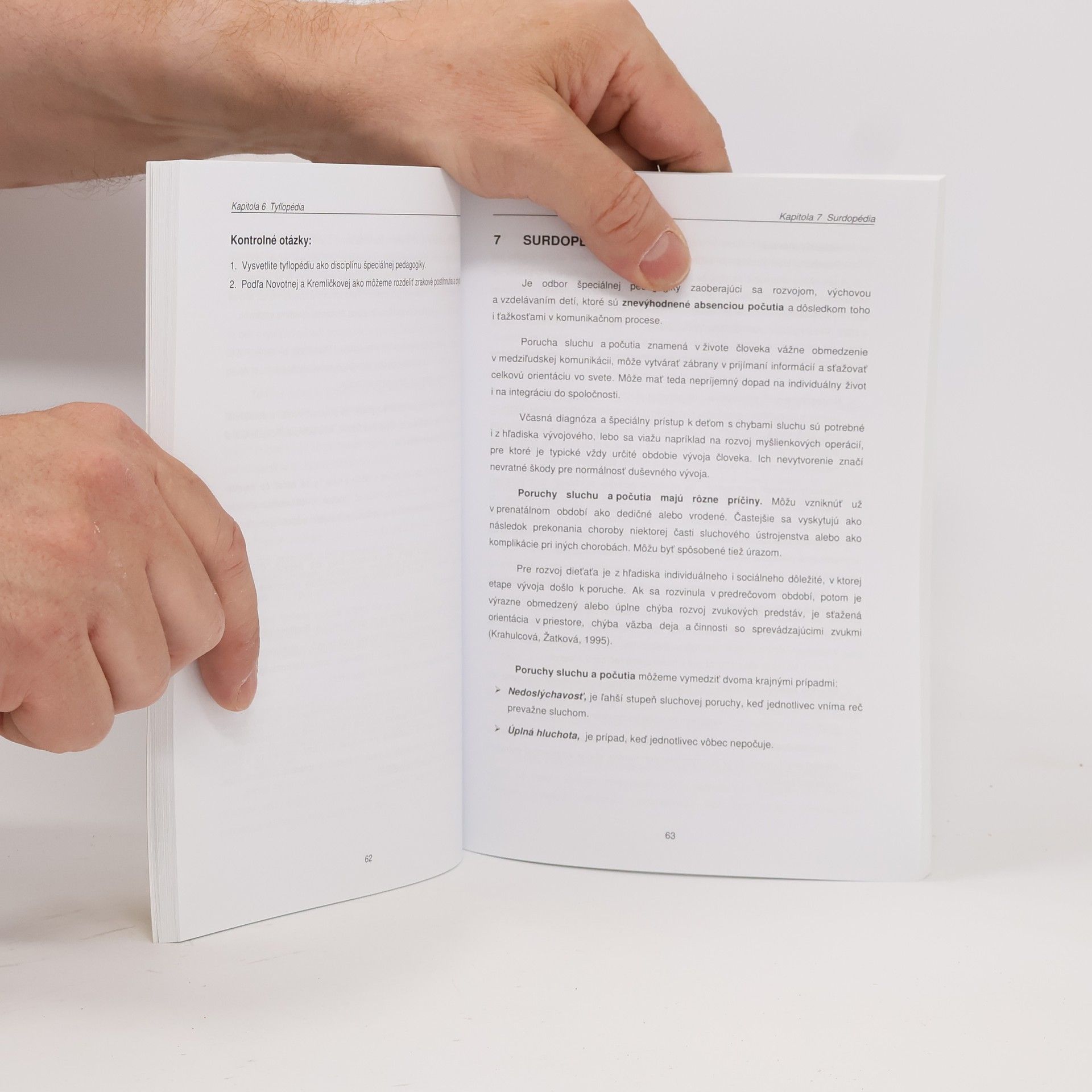 Autorenkollektiv Špeciálna pedagogika