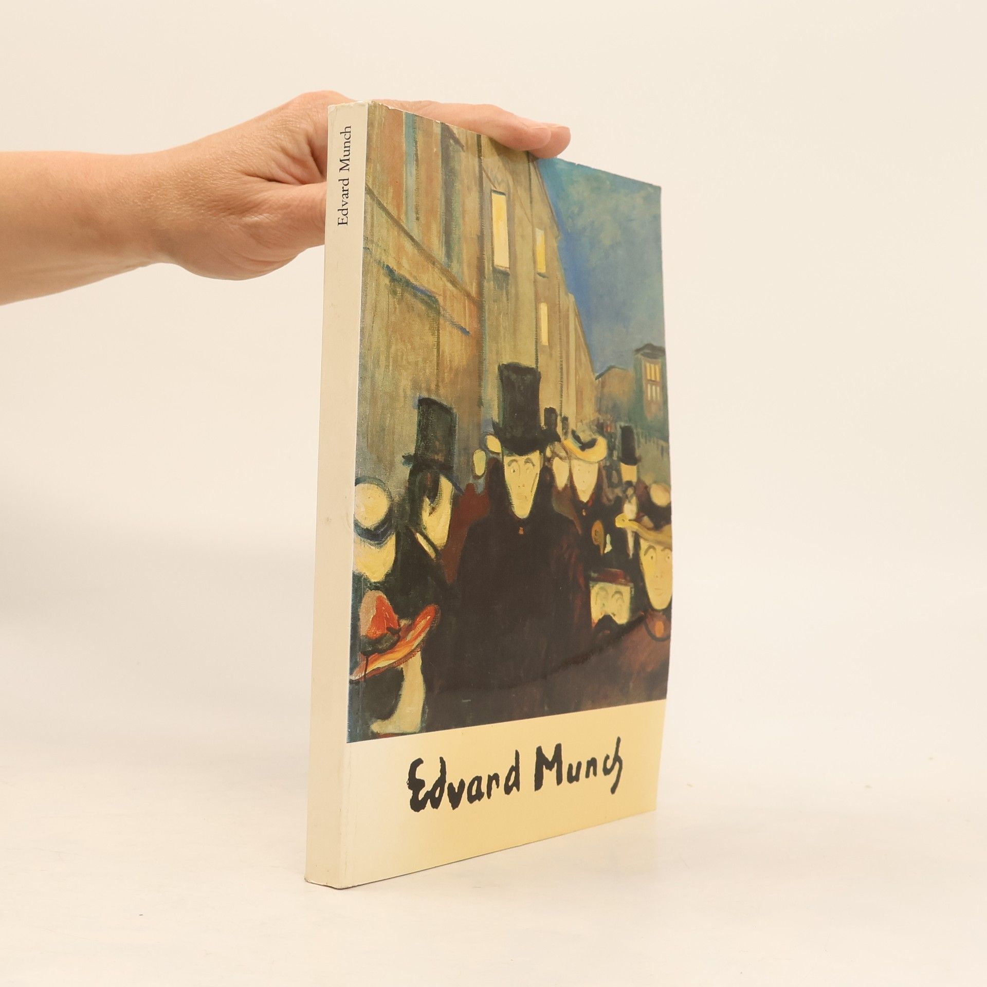 Kolektiv autorů Edvard Munch