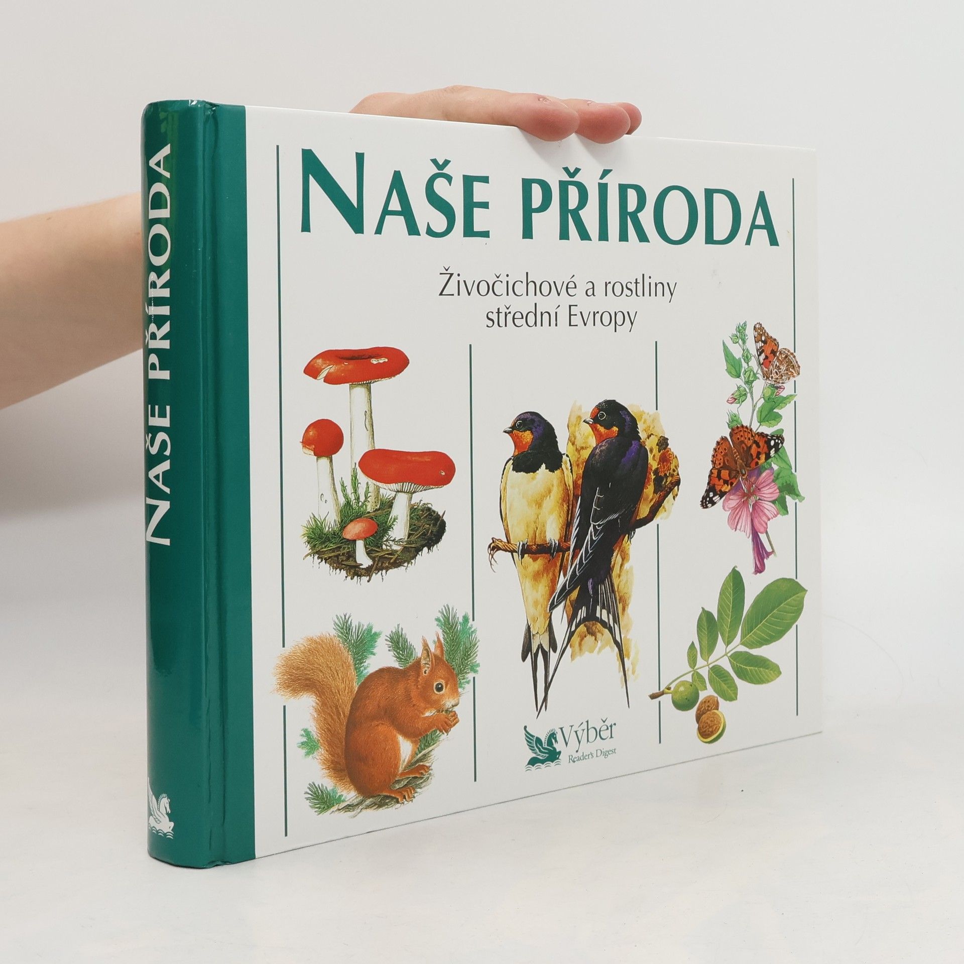 Auteurscollectief Naše příroda