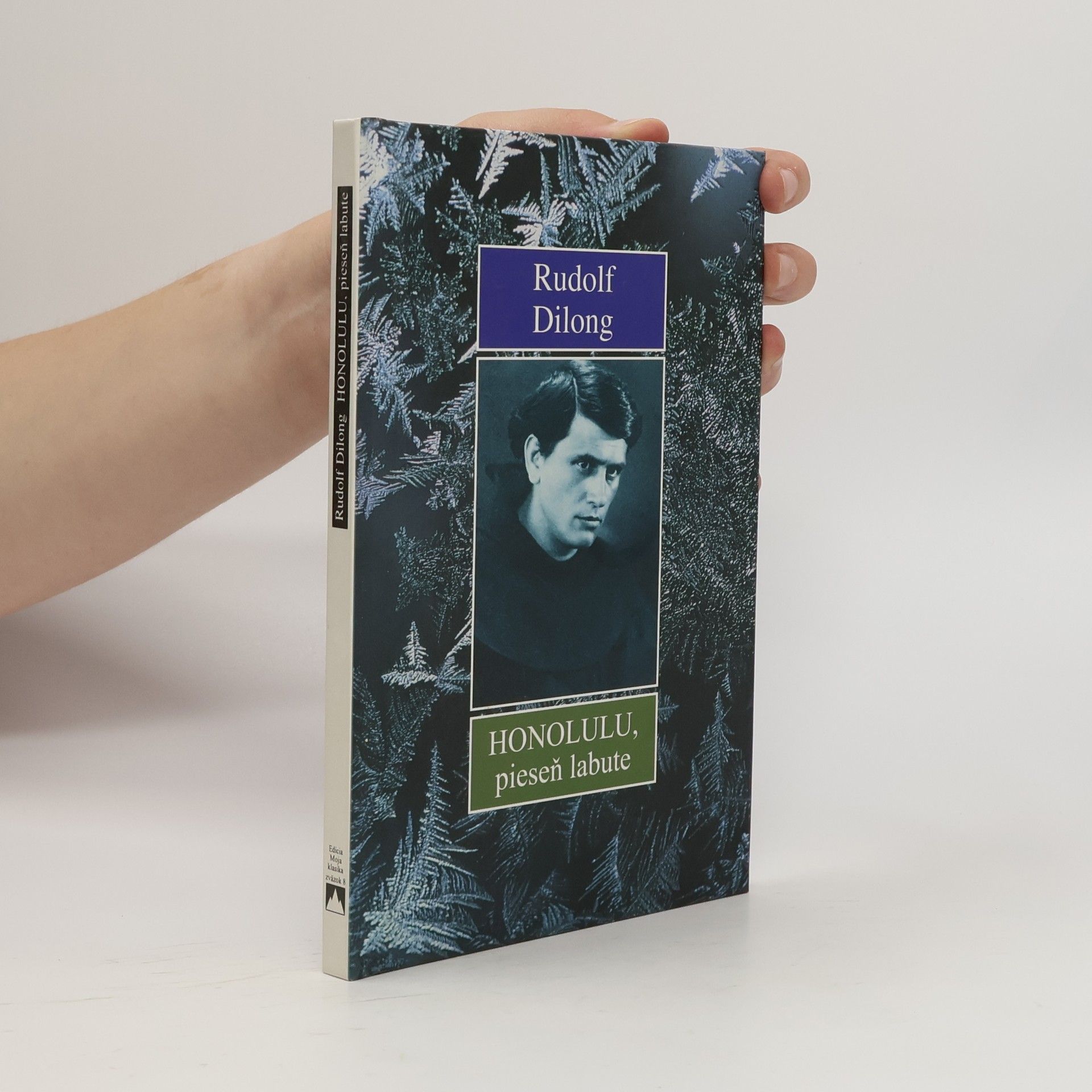 Rudolf Dilong Honolulu, pieseň labute
