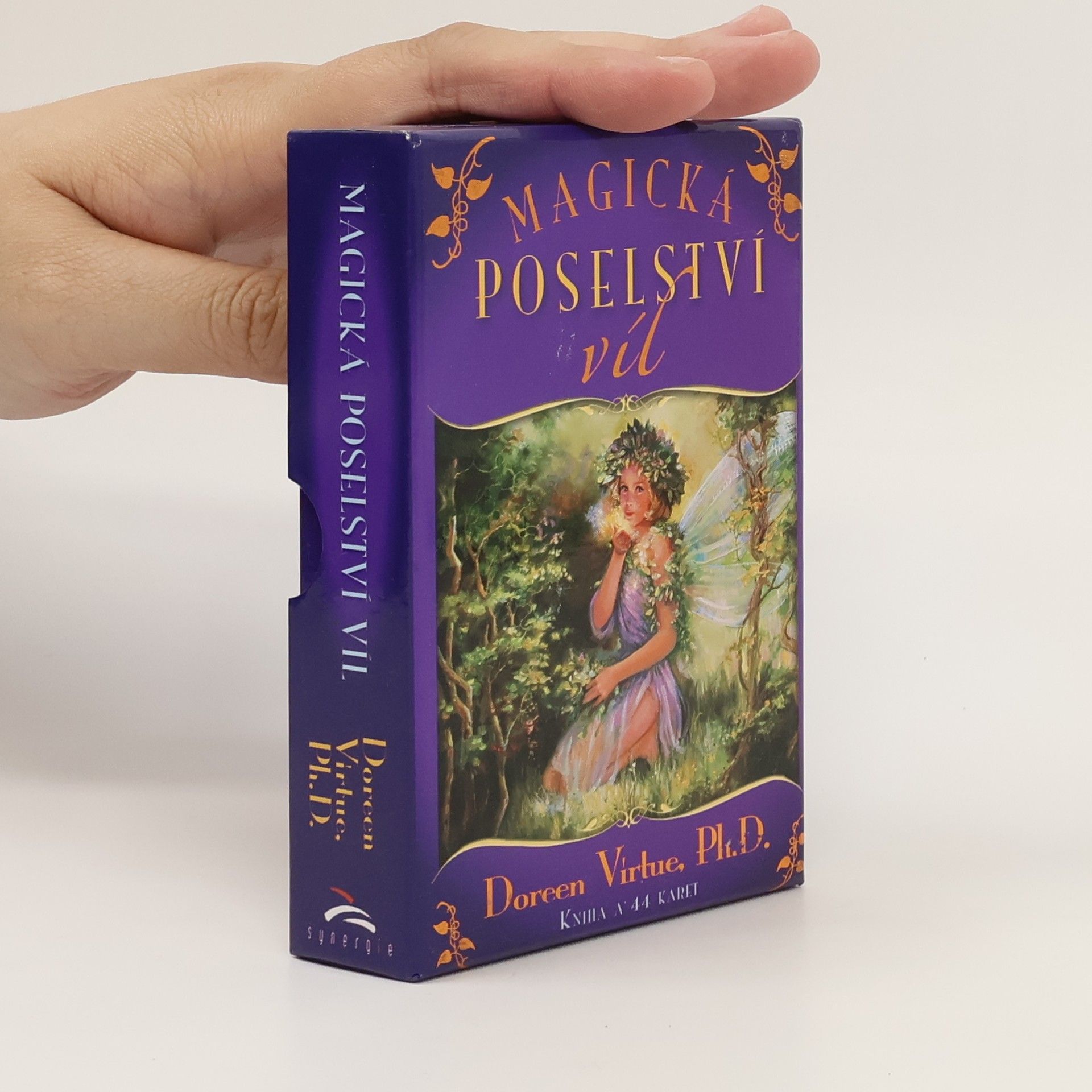 Doreen Virtue Magická poselství víl