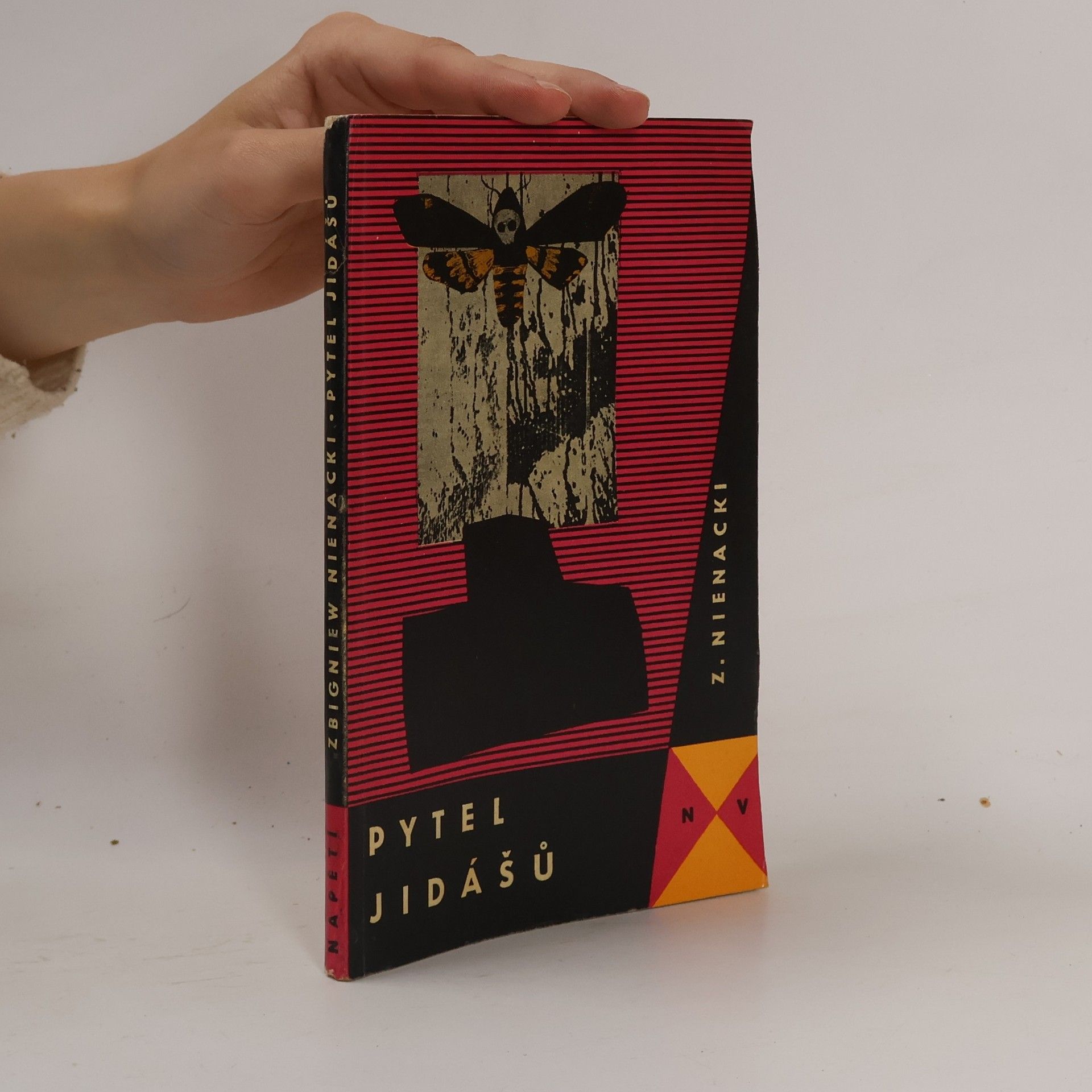 Helena Teigová Pytel Jidášů