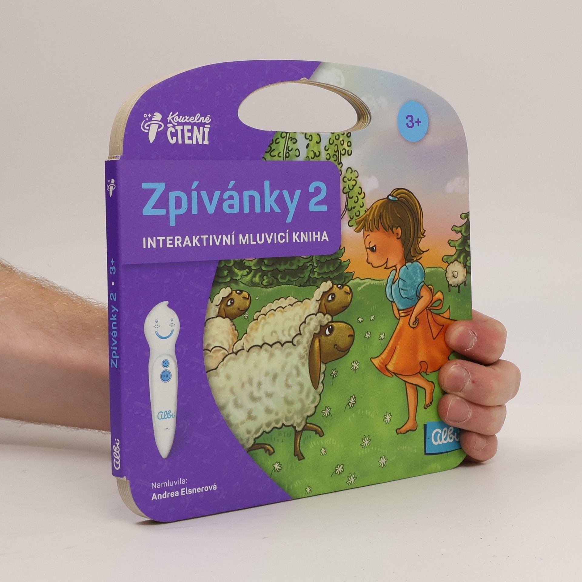 Andrea Elsnerová Zpívánky 2