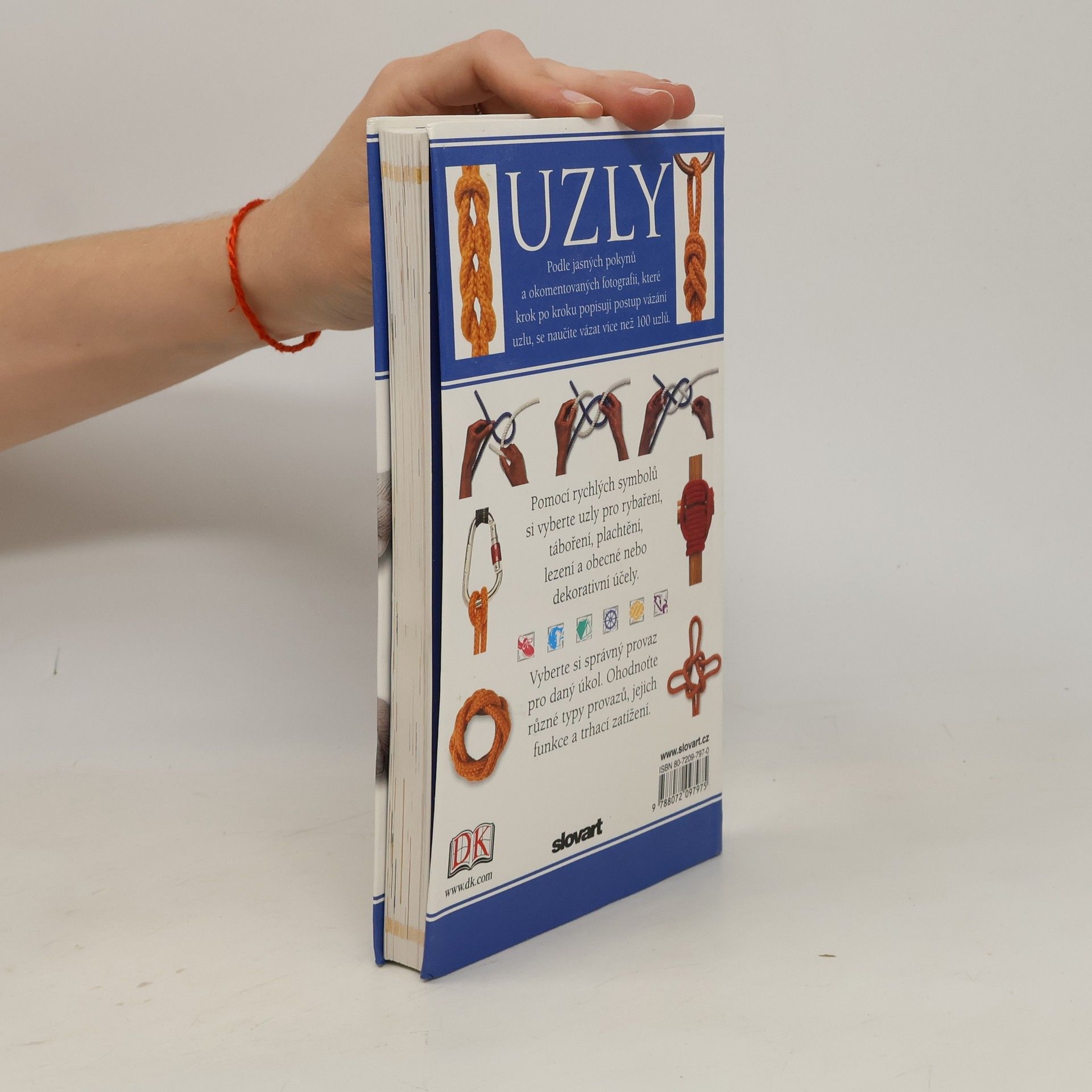 Des Pawson Uzly - praktická příručka