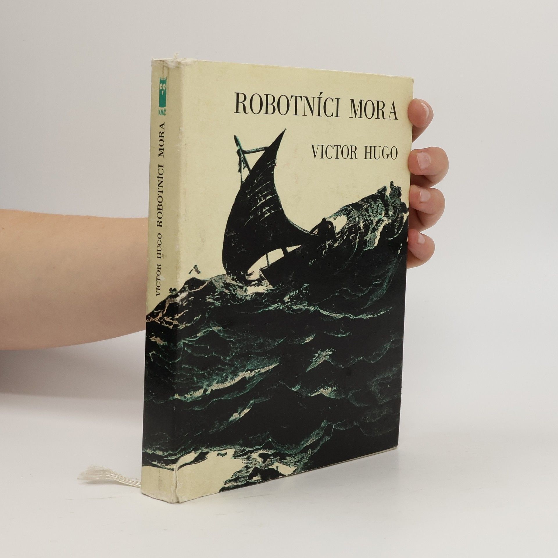Victor Hugo Robotníci mora