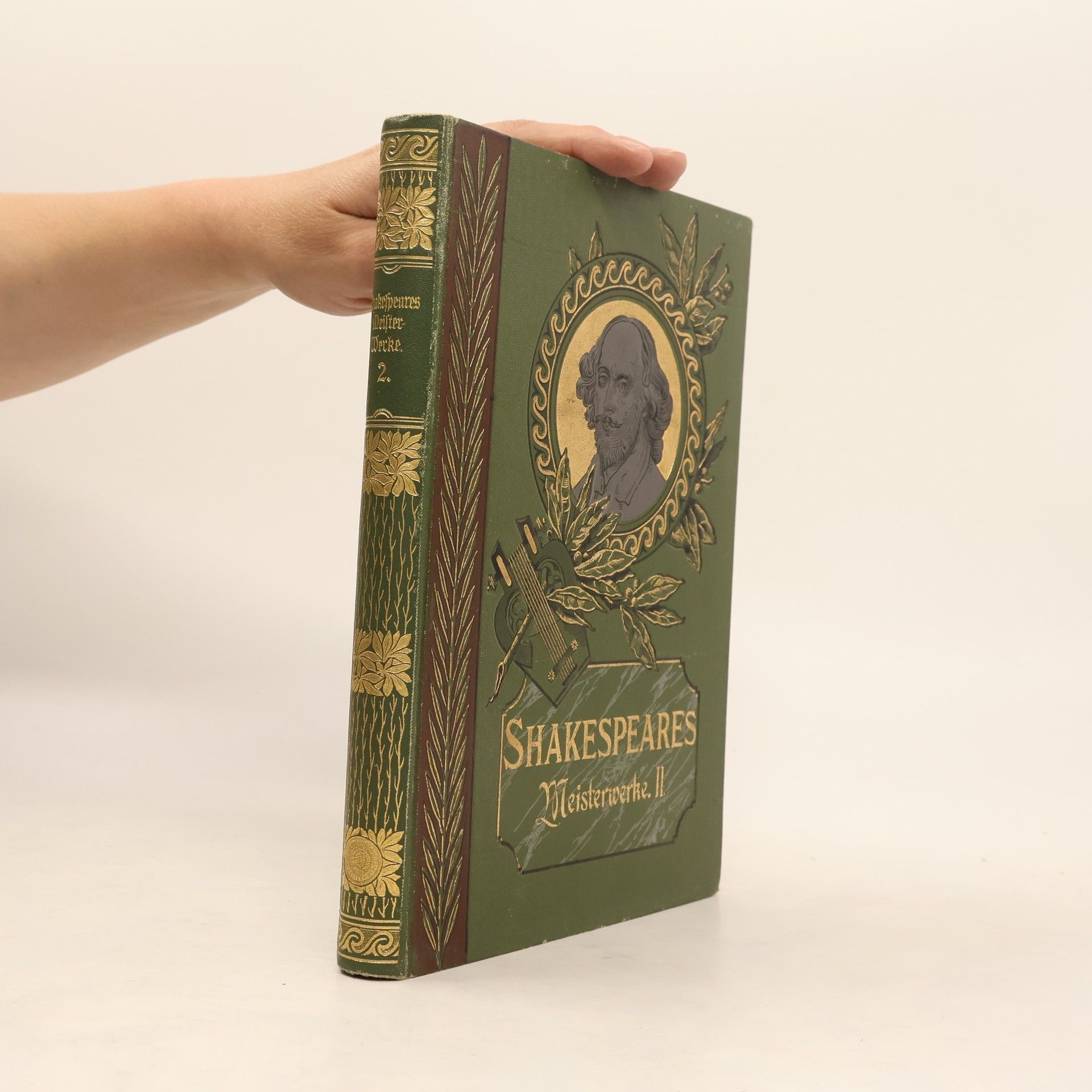 Various authors Shakespeares Meisterwerke II.