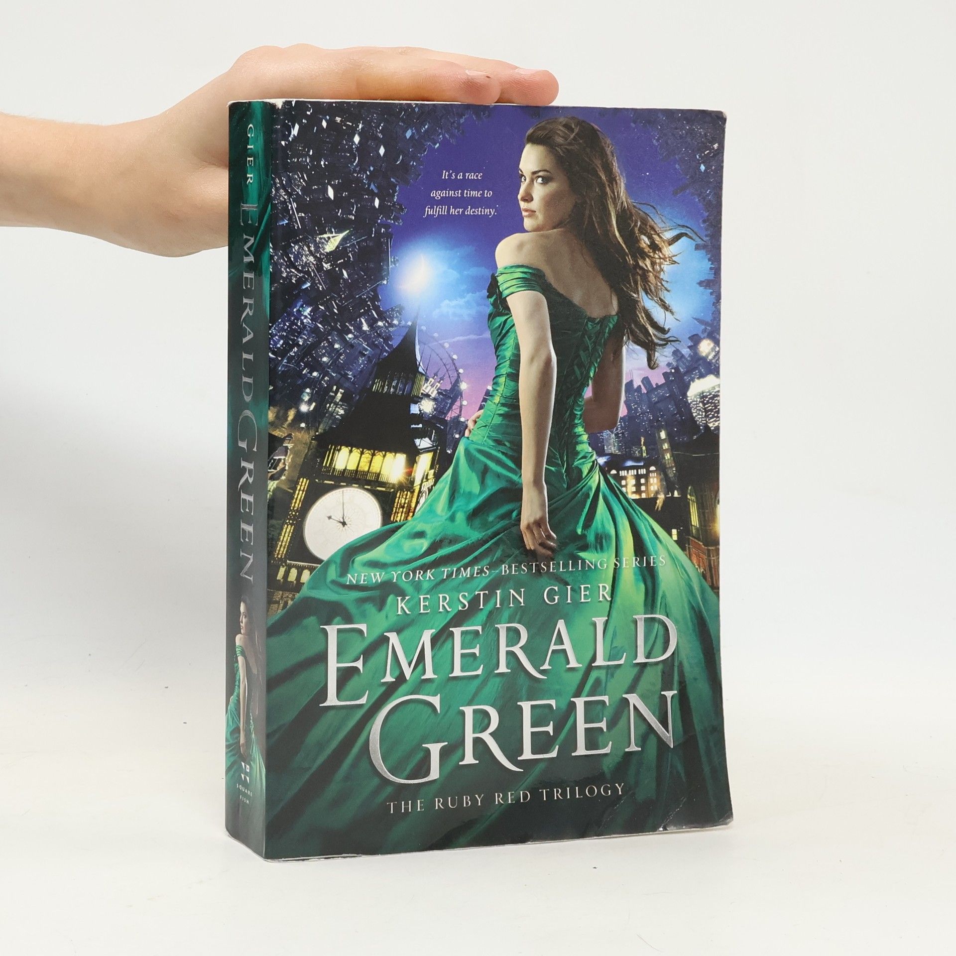 Kerstin Gier Emerald Green
