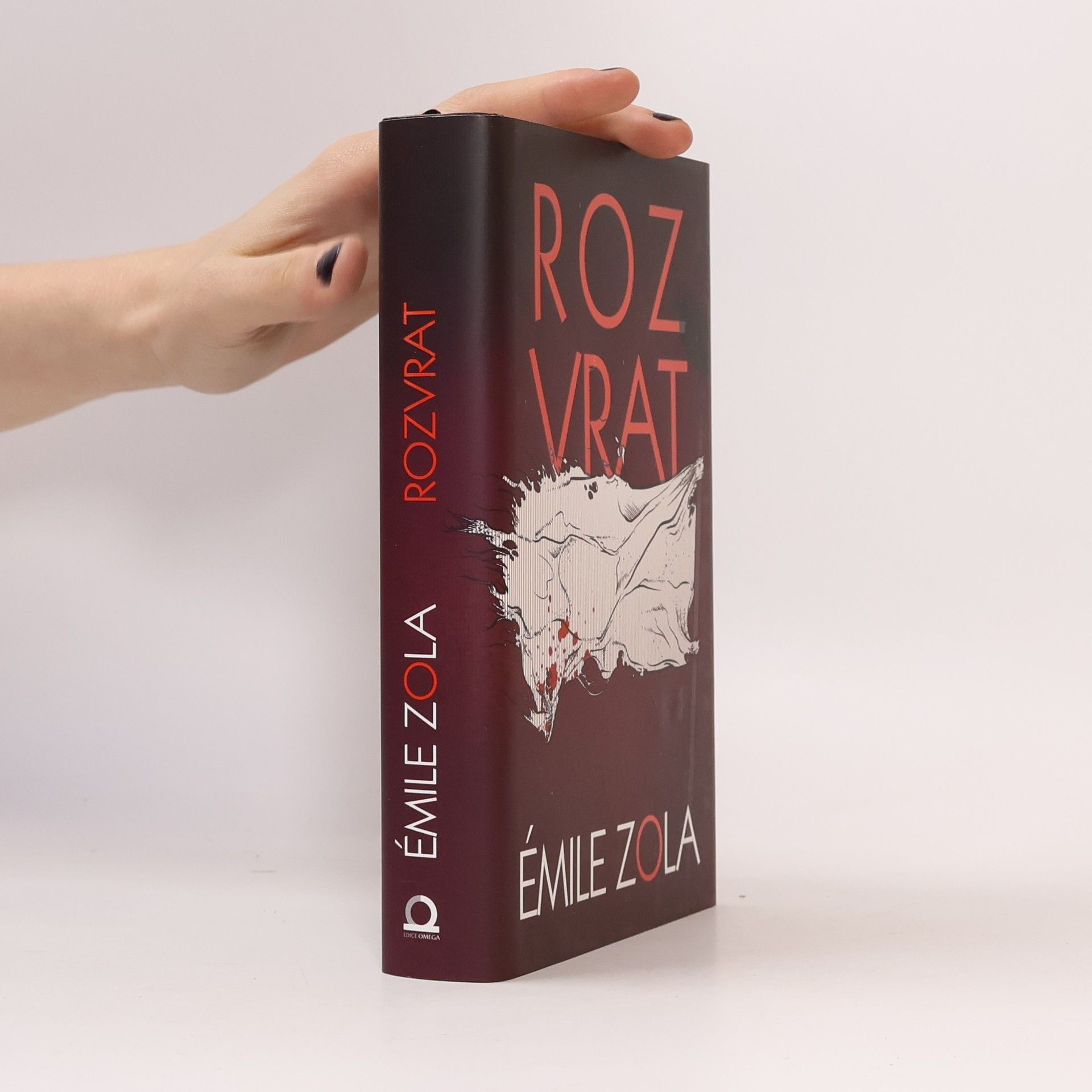 Émile Zola Rozvrat