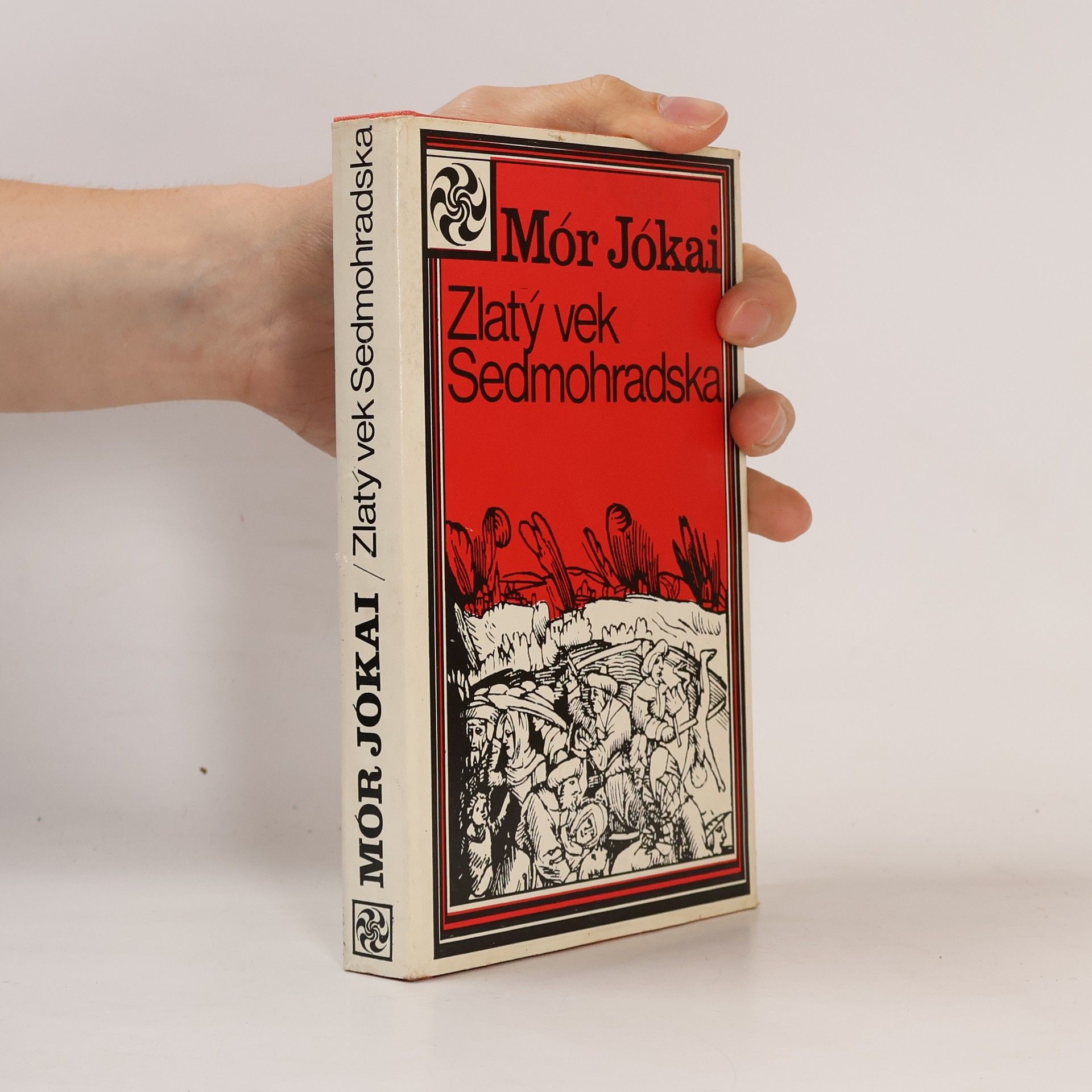 Mór Jókai Zlatý vek Sedmohradska