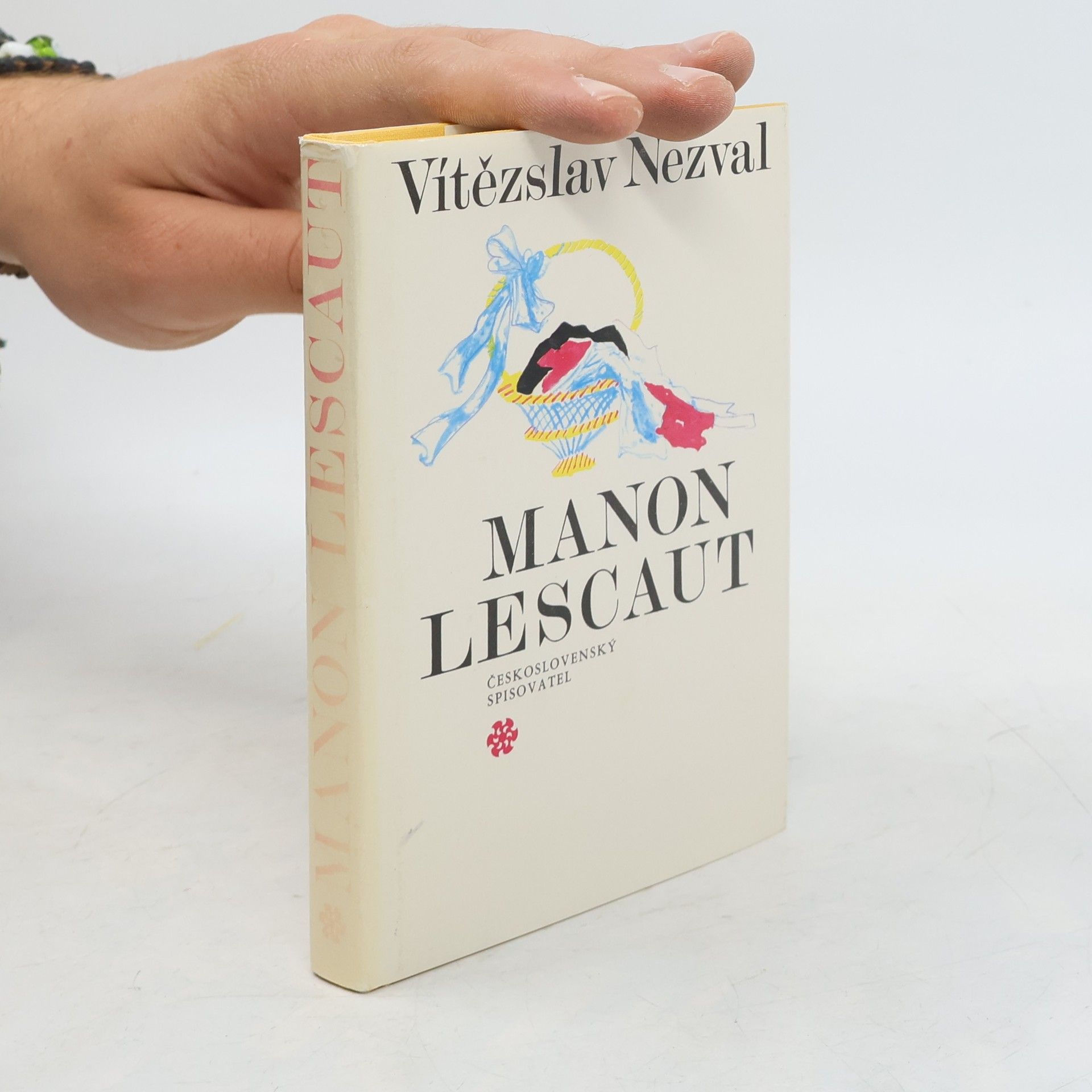 Vítězslav Nezval Manon Lescaut