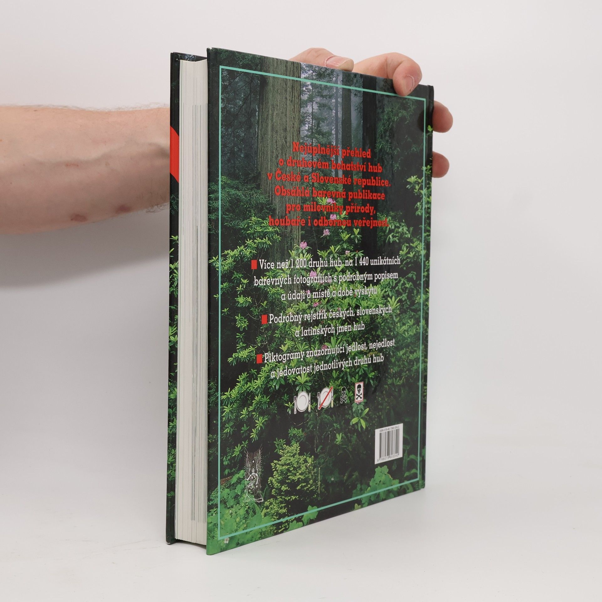 Ladislav Hagara Velký atlas hub