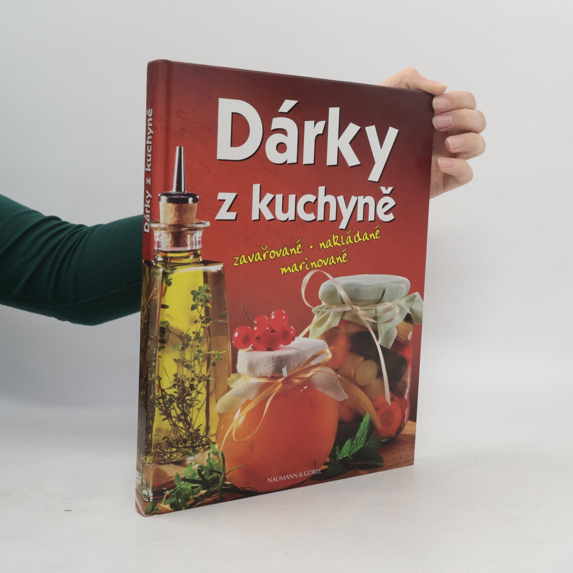Kolektiv autorů Dárky z kuchyně