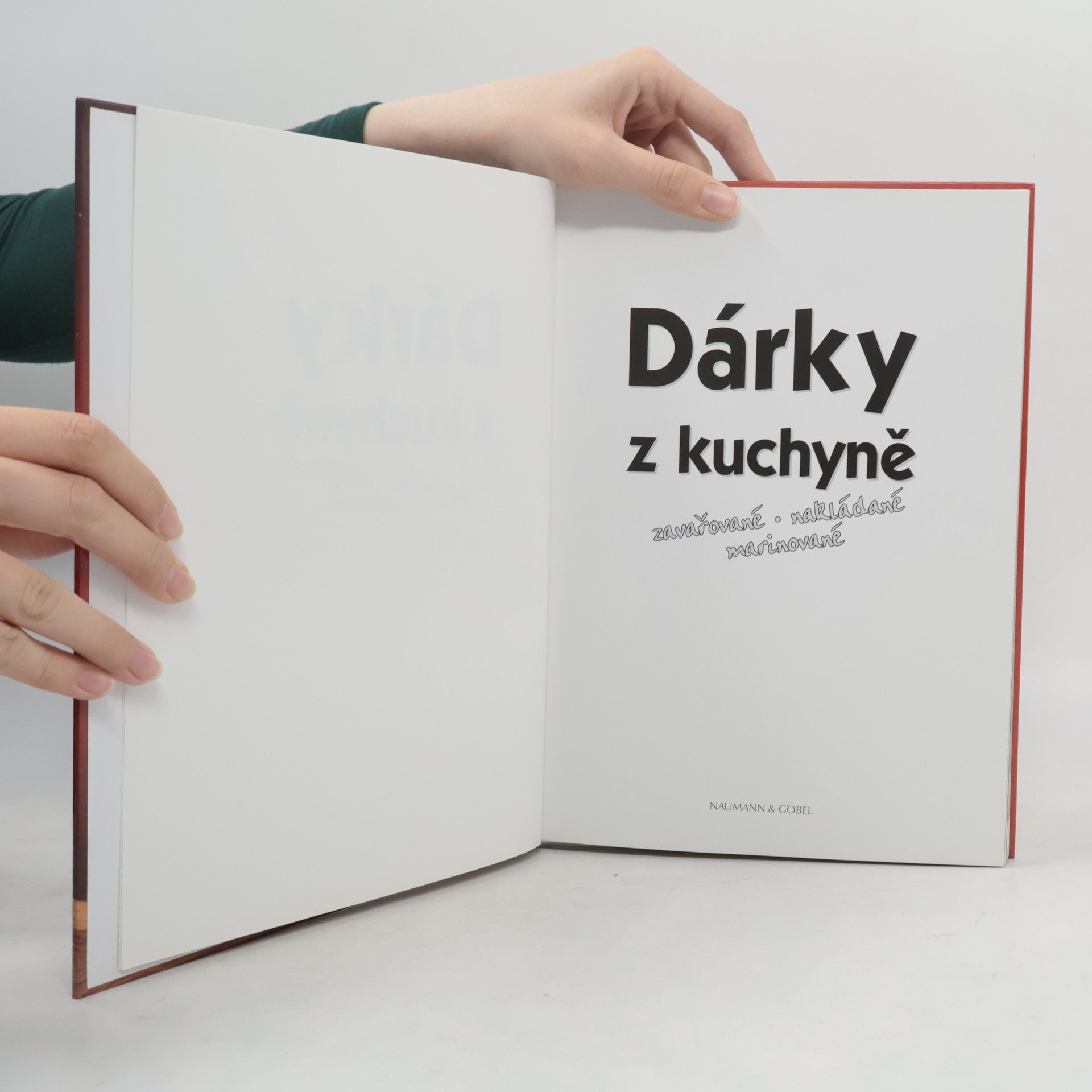 Kolektiv autorů Dárky z kuchyně