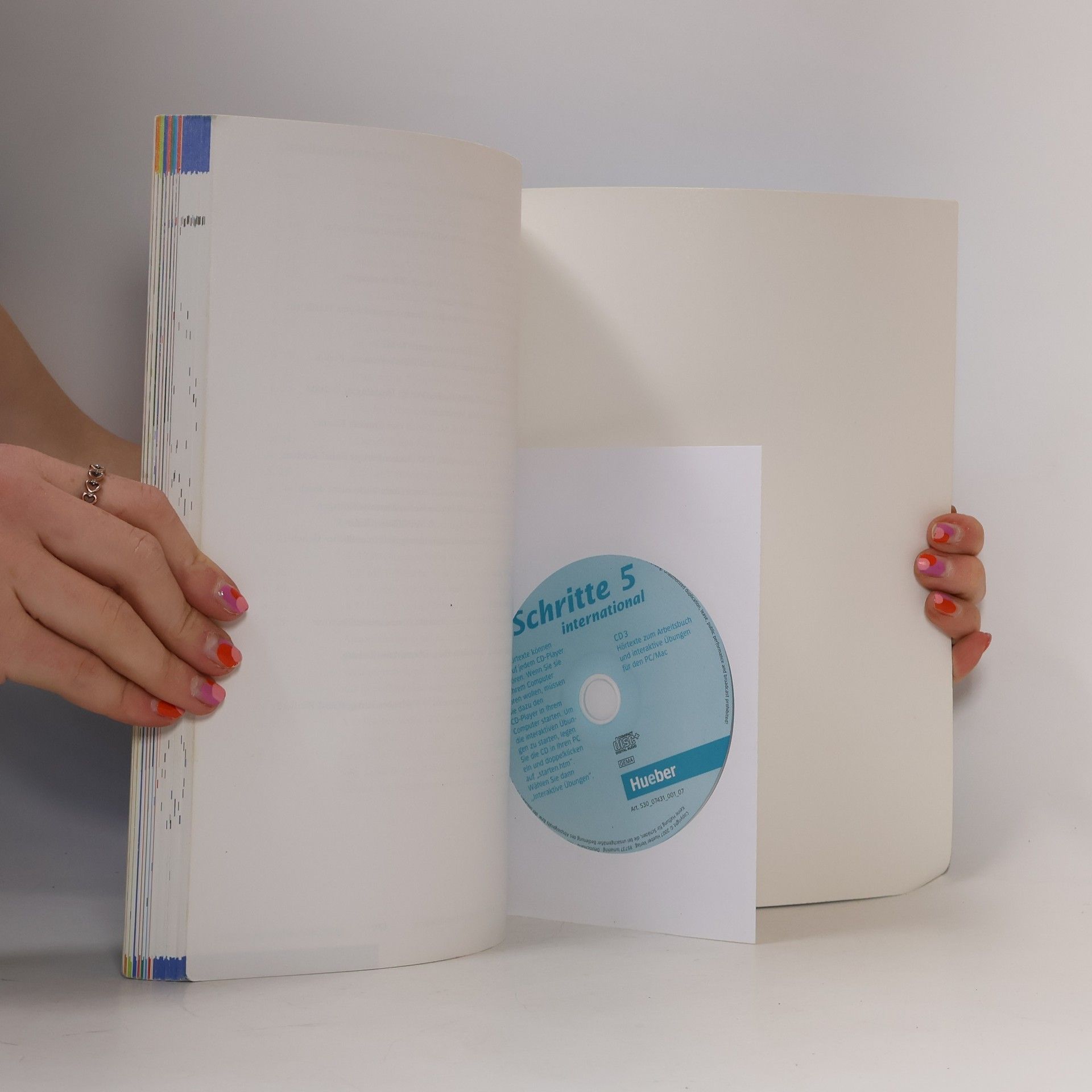 Silke Hilpert Schritte 5 international : deutsch als fremdsprache : kursbuch + arbeitsbuch