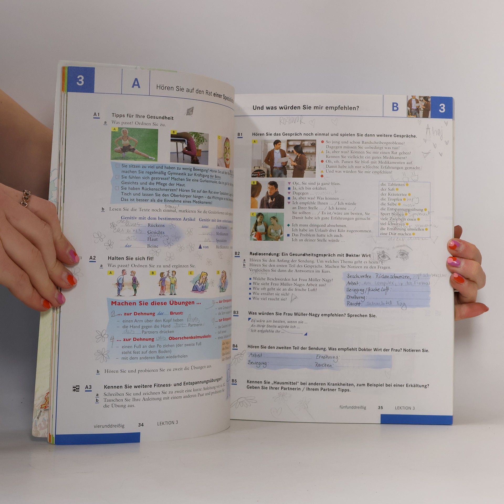 Silke Hilpert Schritte 5 international : deutsch als fremdsprache : kursbuch + arbeitsbuch