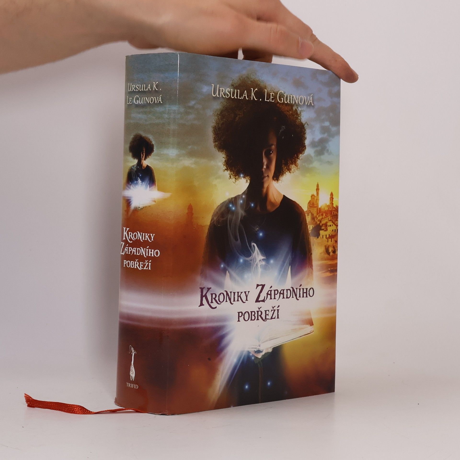 Ursula K. Le Guin Kroniky Západního pobřeží