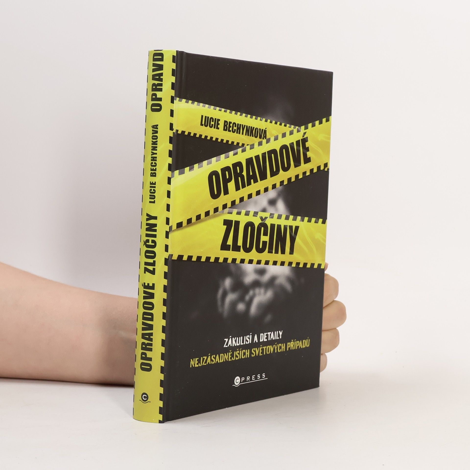Lucie Bechynková Opravdové zločiny