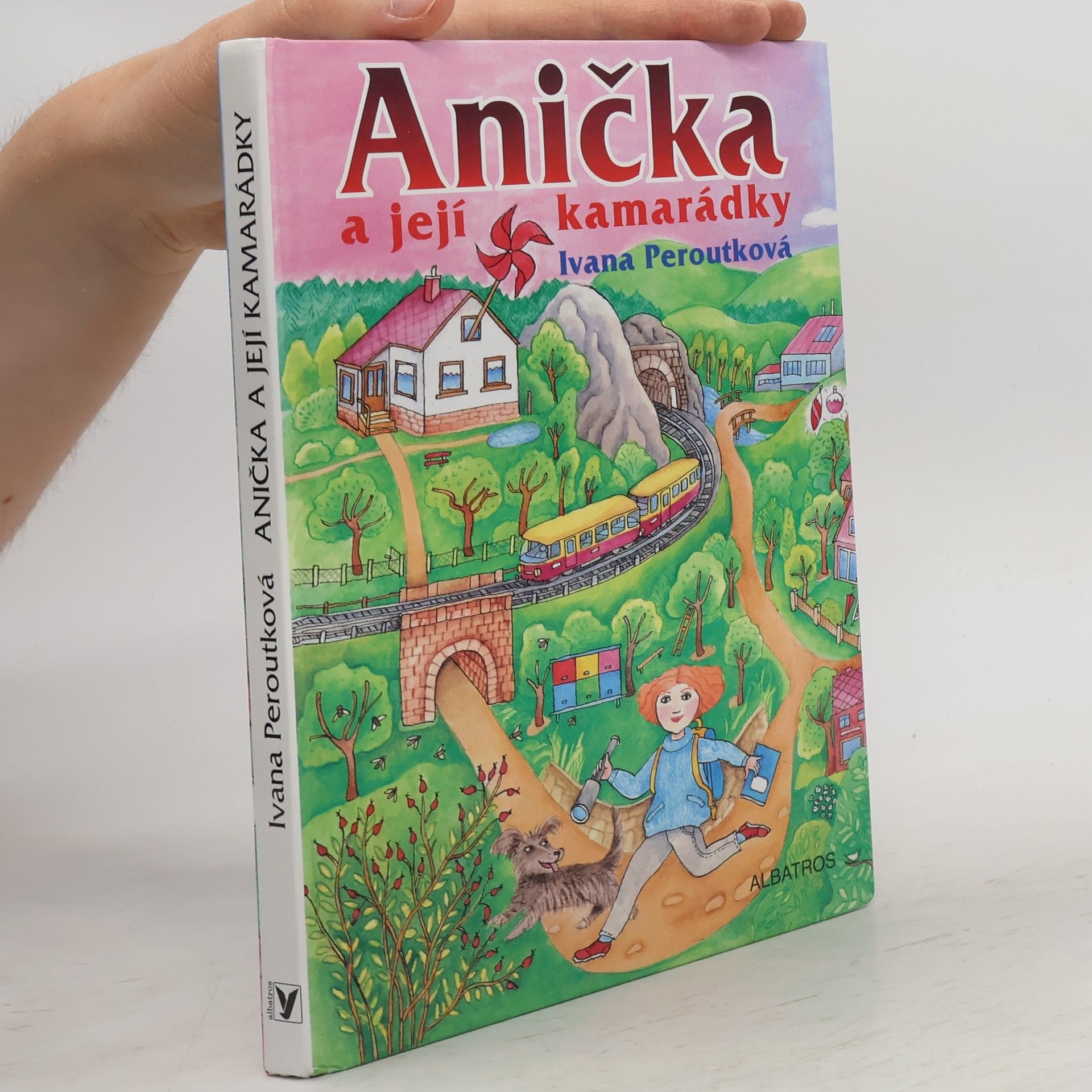 Anička a její kamarádky