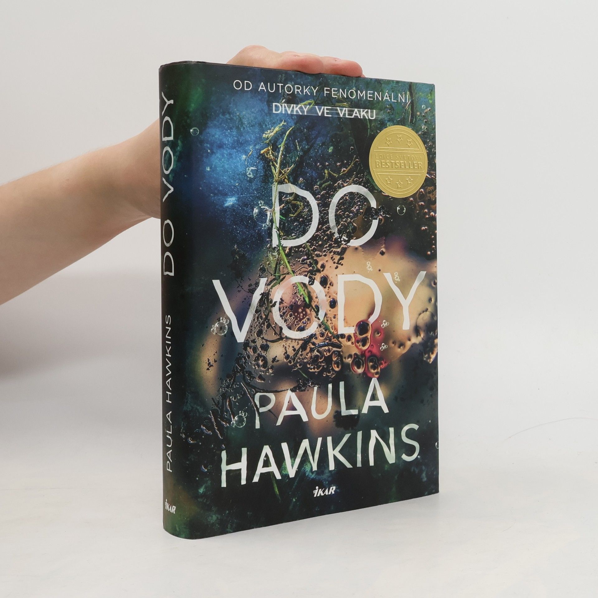 Paula Hawkins Do vody