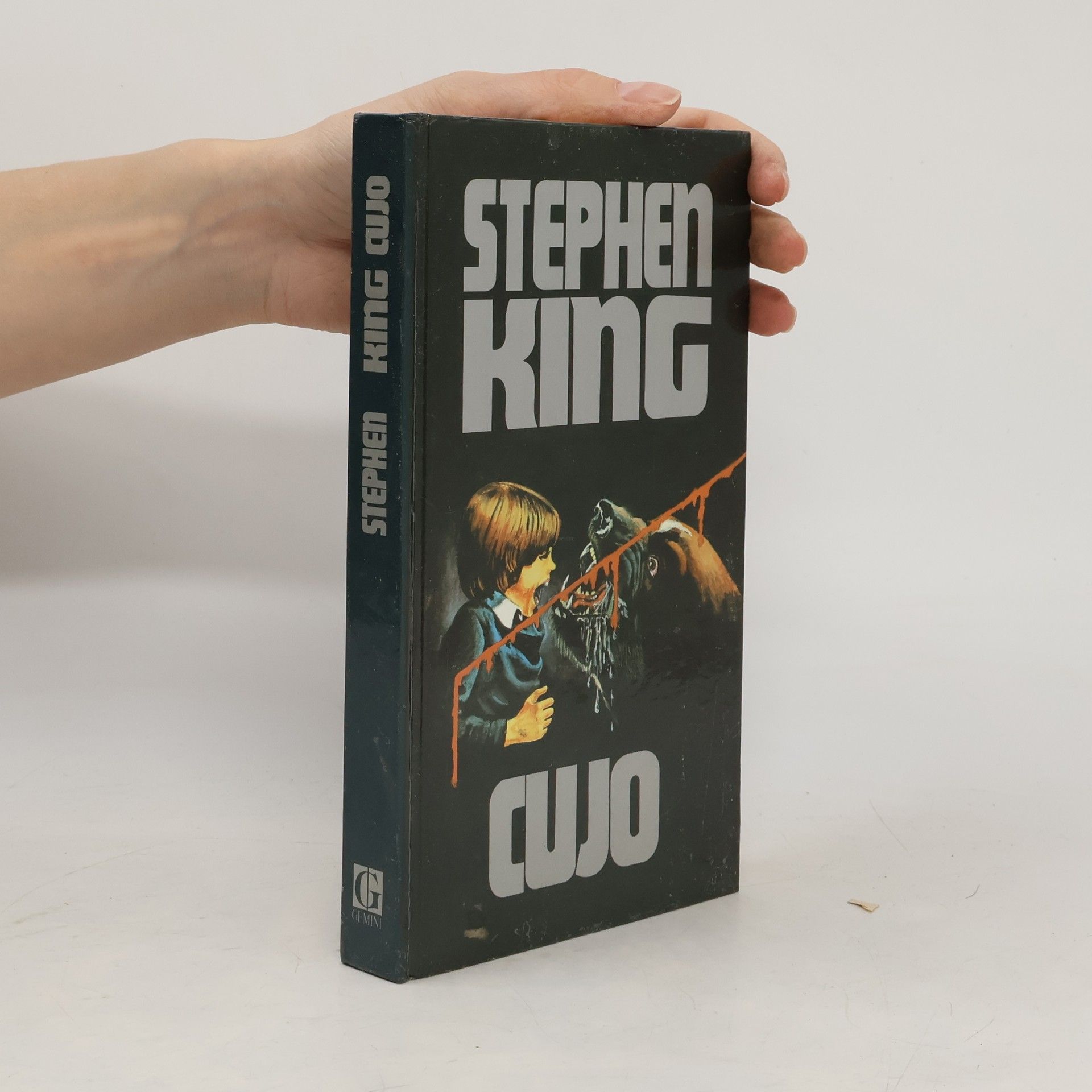 Stephen King Cujo