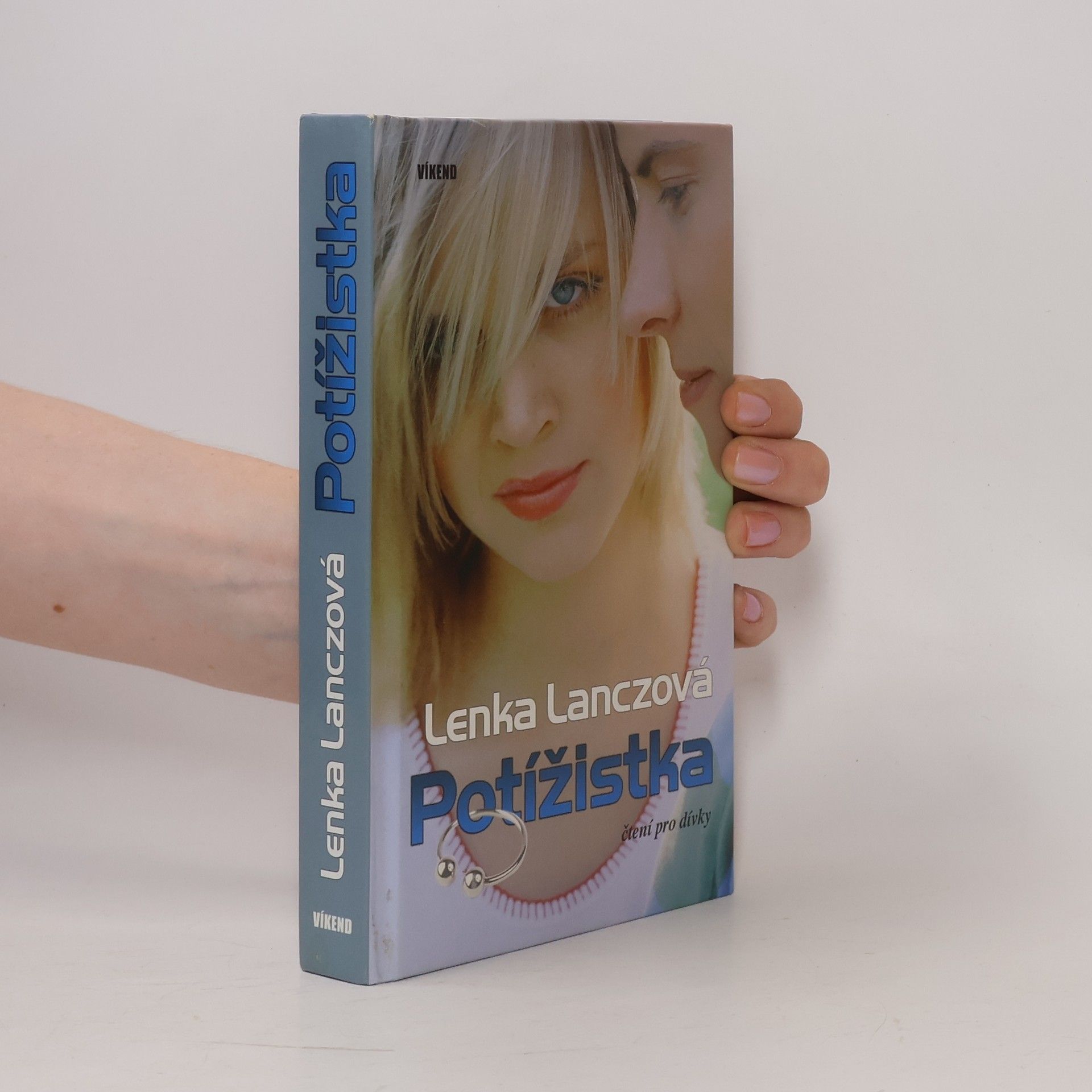 Lenka Lanczová Potížistka