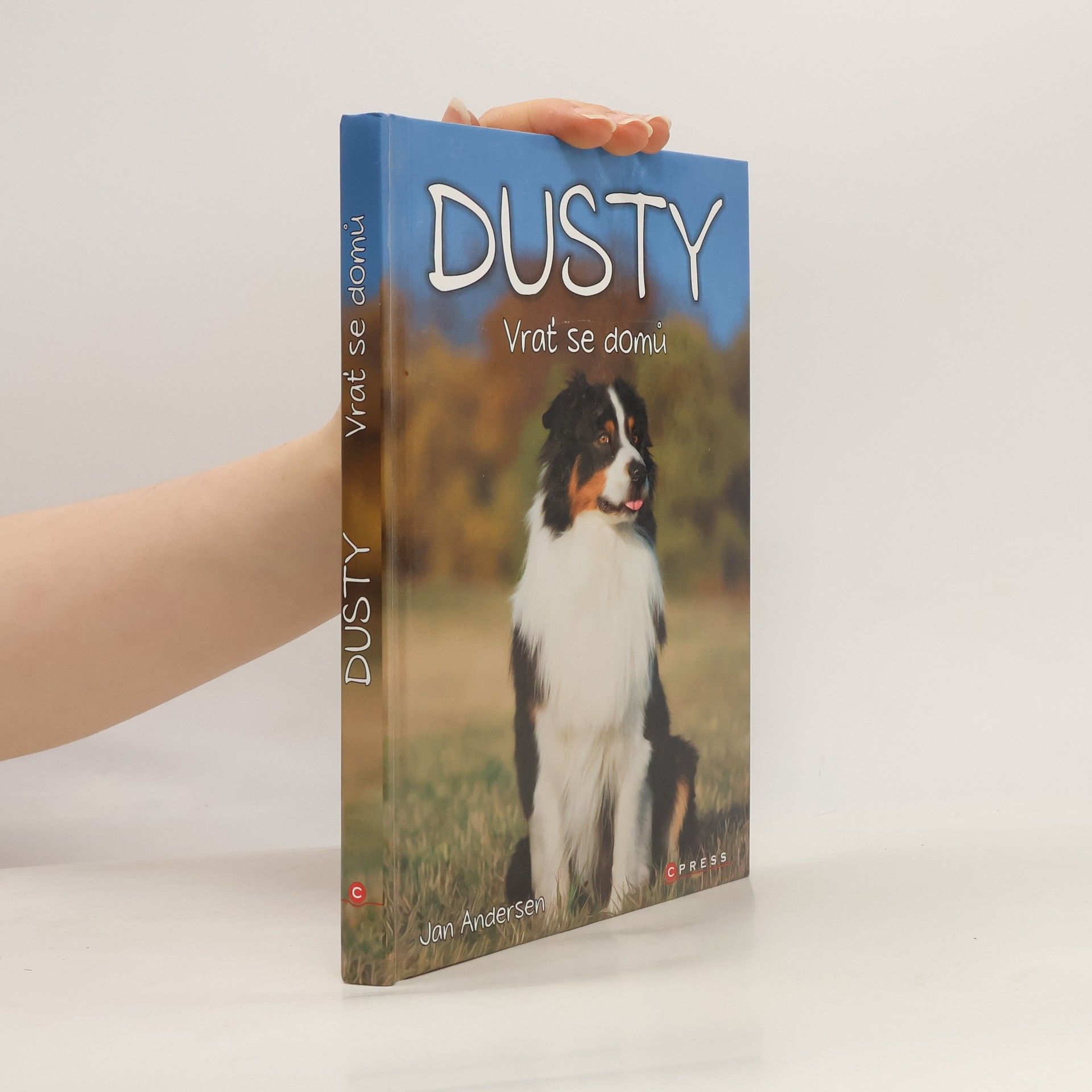 Wolfram Hänel Dusty: Vrať se domů!