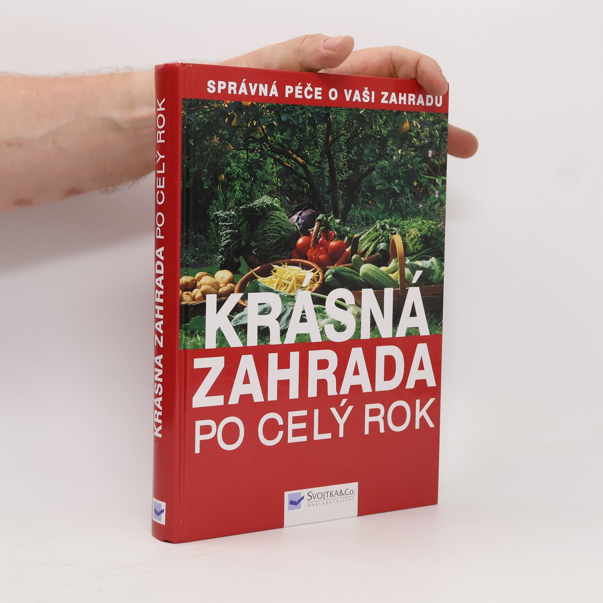 Jürgen Wolff Krásná zahrada po celý rok