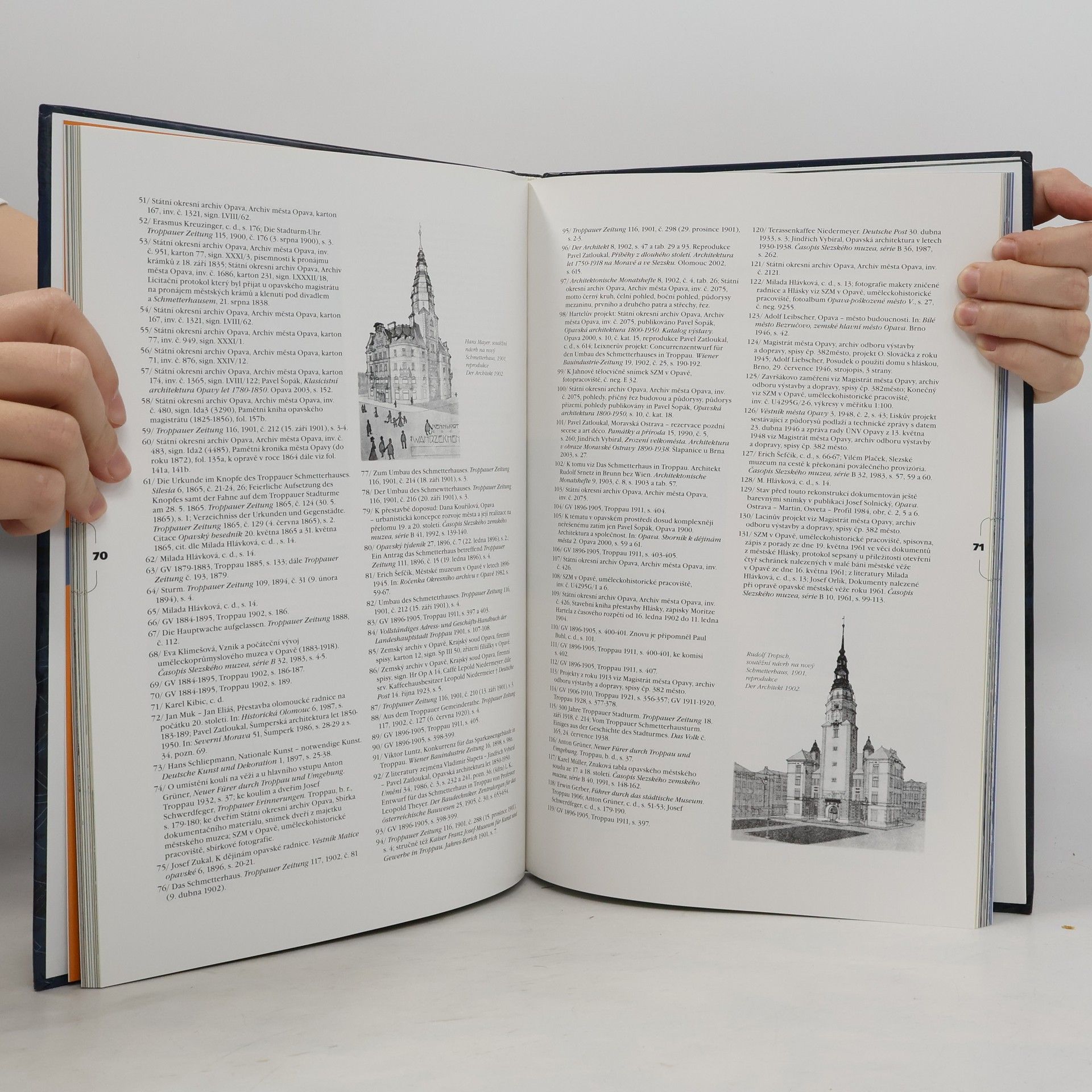 Various authors Paměť místa, místo paměti