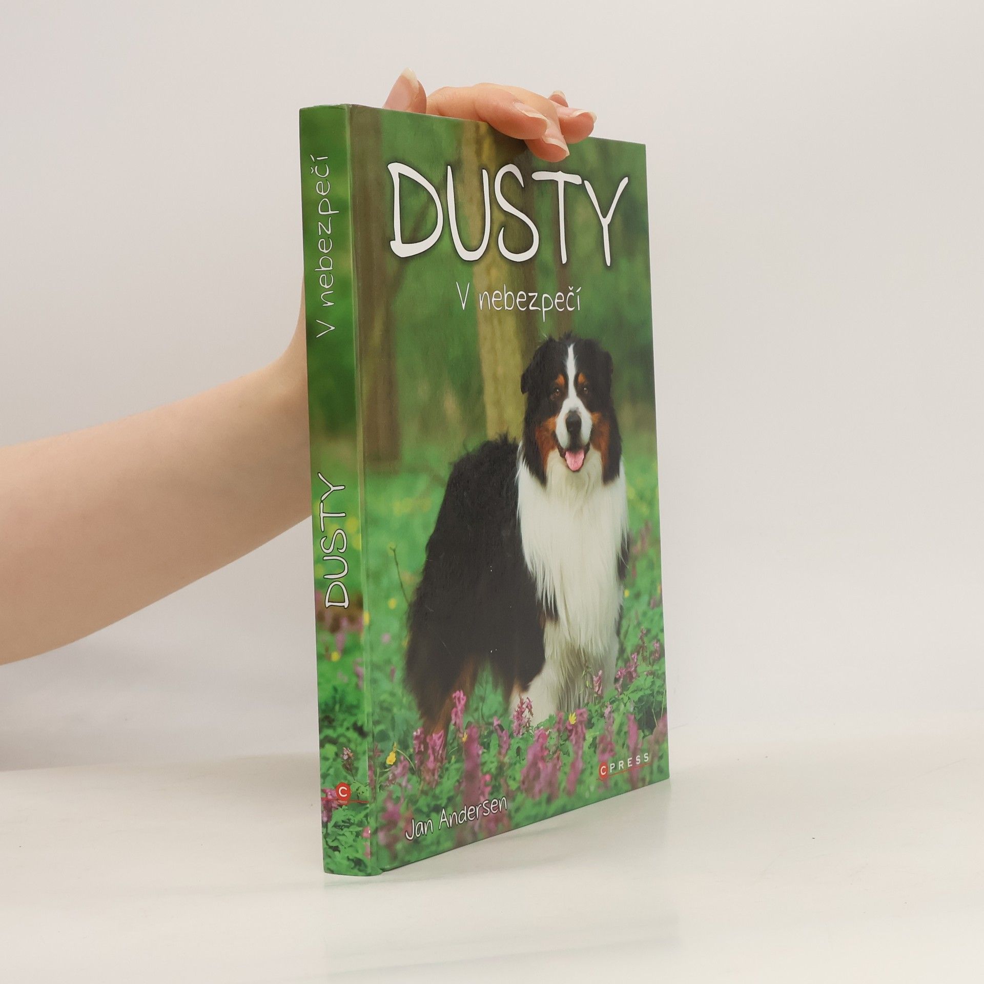 Wolfram Hänel Dusty. V nebezpečí