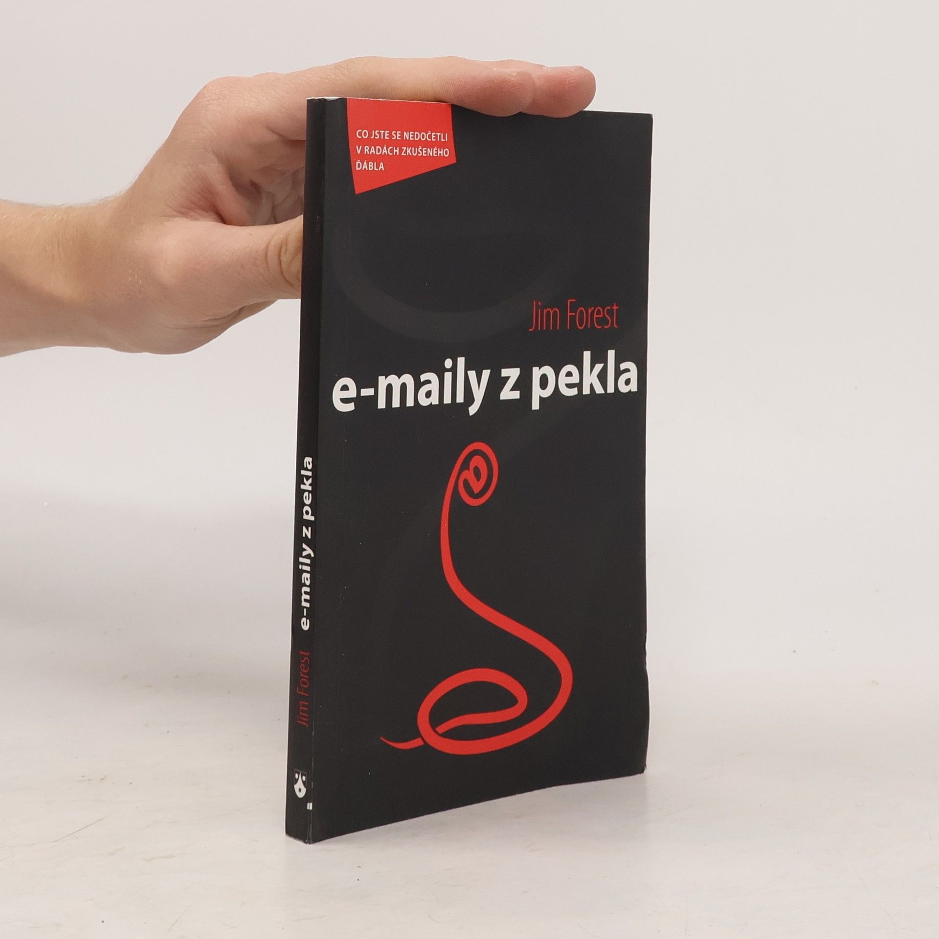 Jim Forest E-maily z pekla