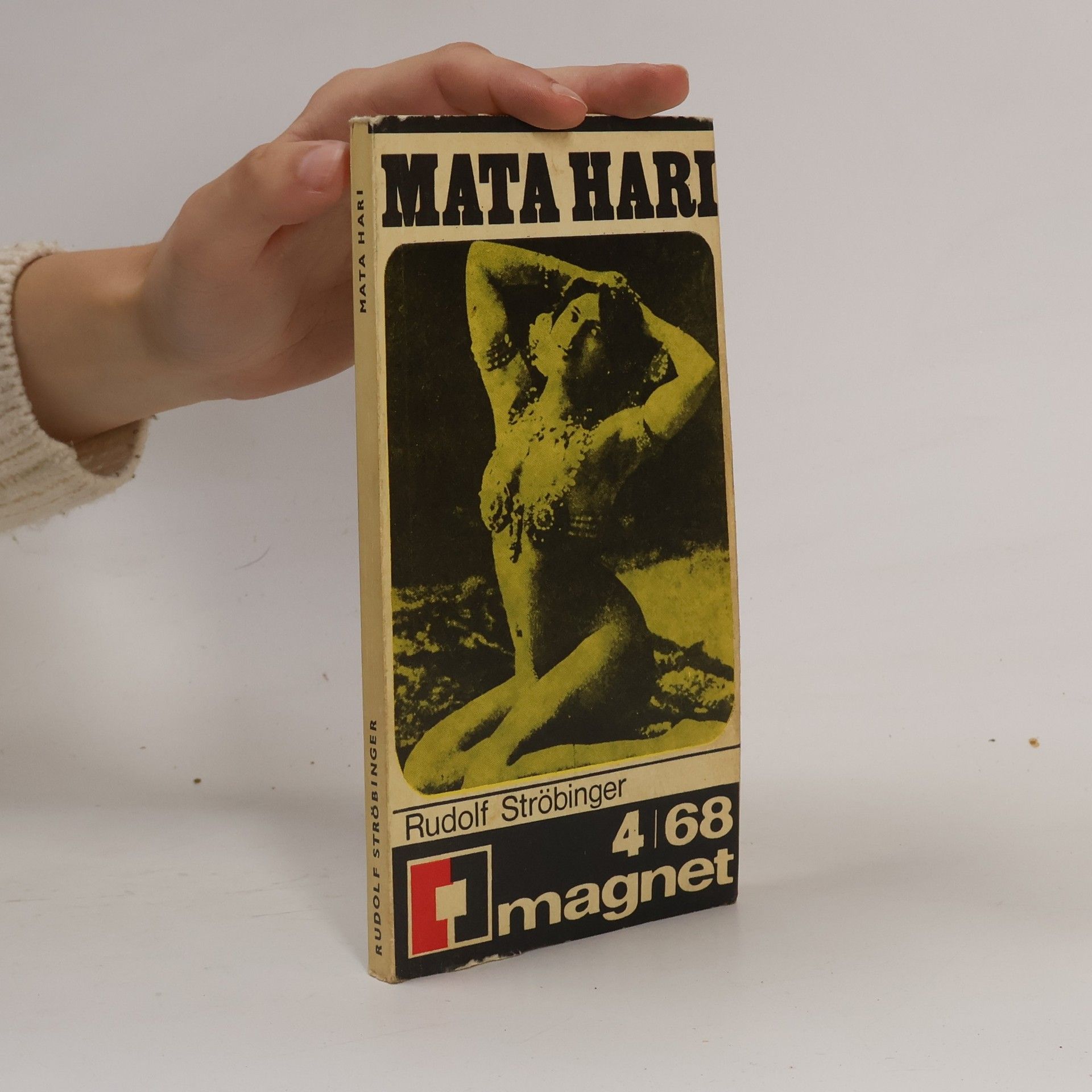 Rudolf Ströbinger Mata Hari