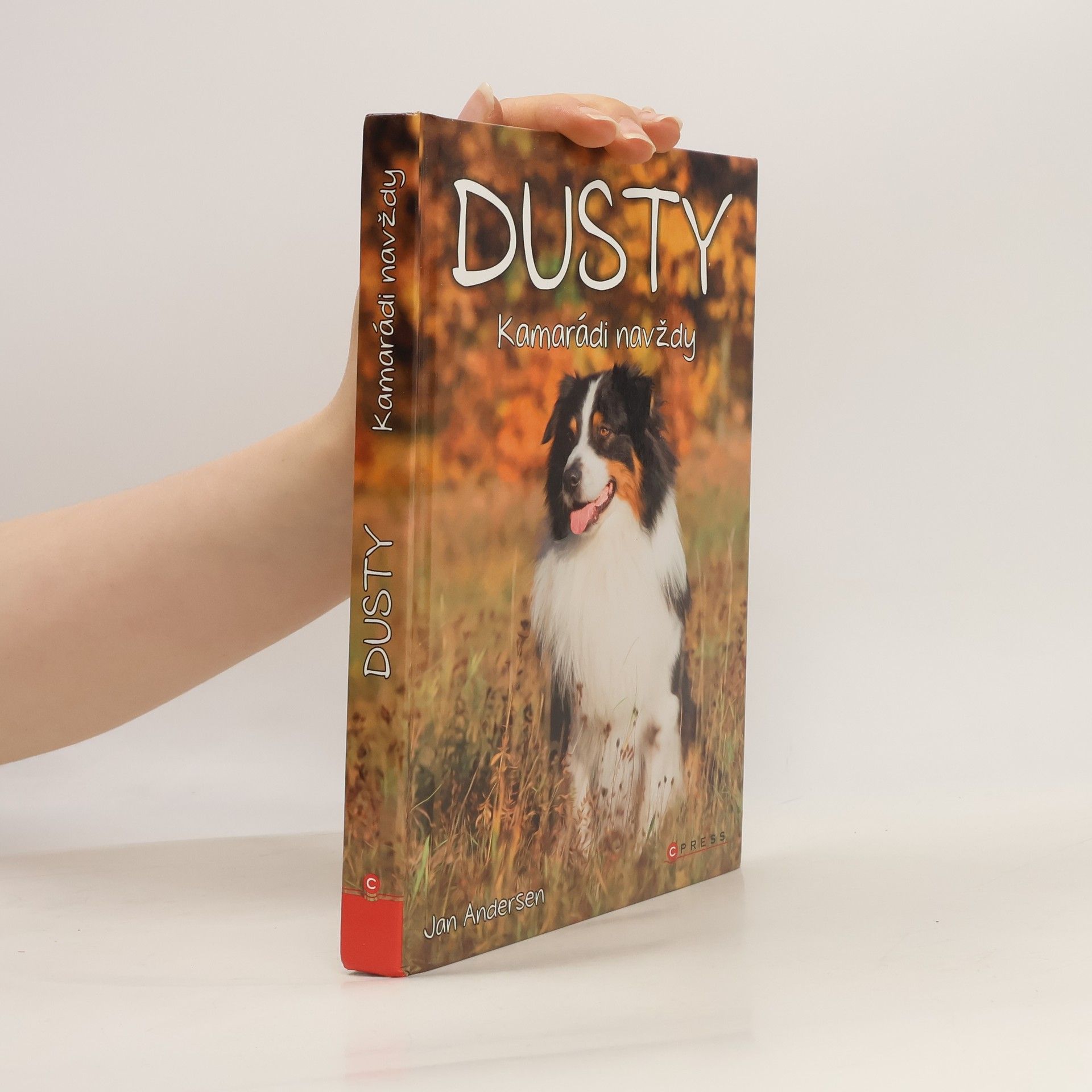 Wolfram Hänel Dusty: Kamarádi navždy