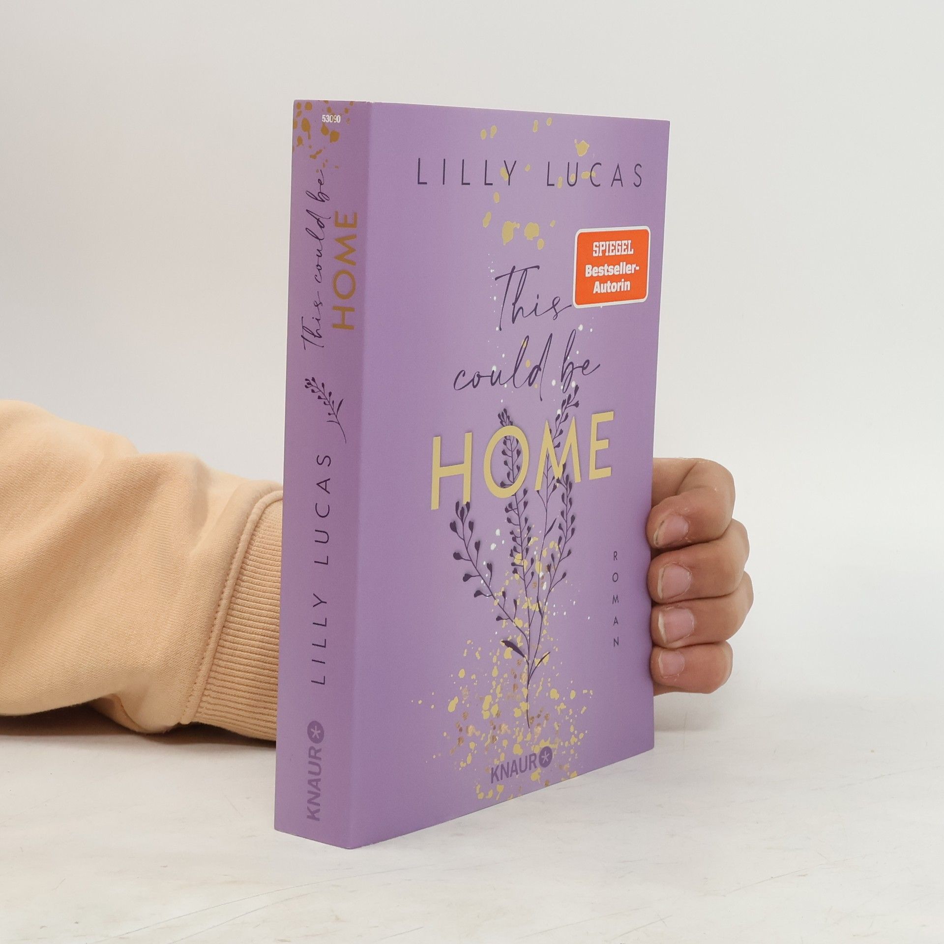 Lilly Lucas This could be home / Hawaii Love Bd.2
